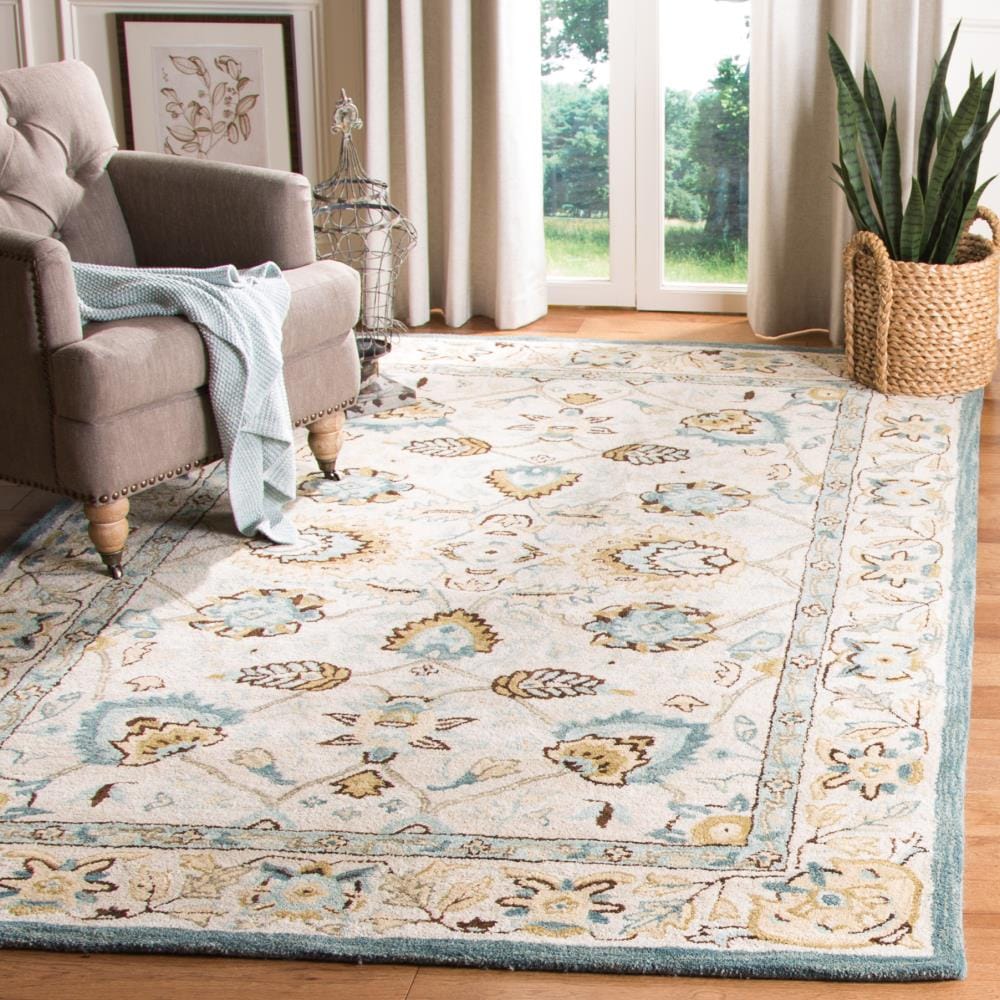 Safavieh AT812B-6SQ rugs - View #2