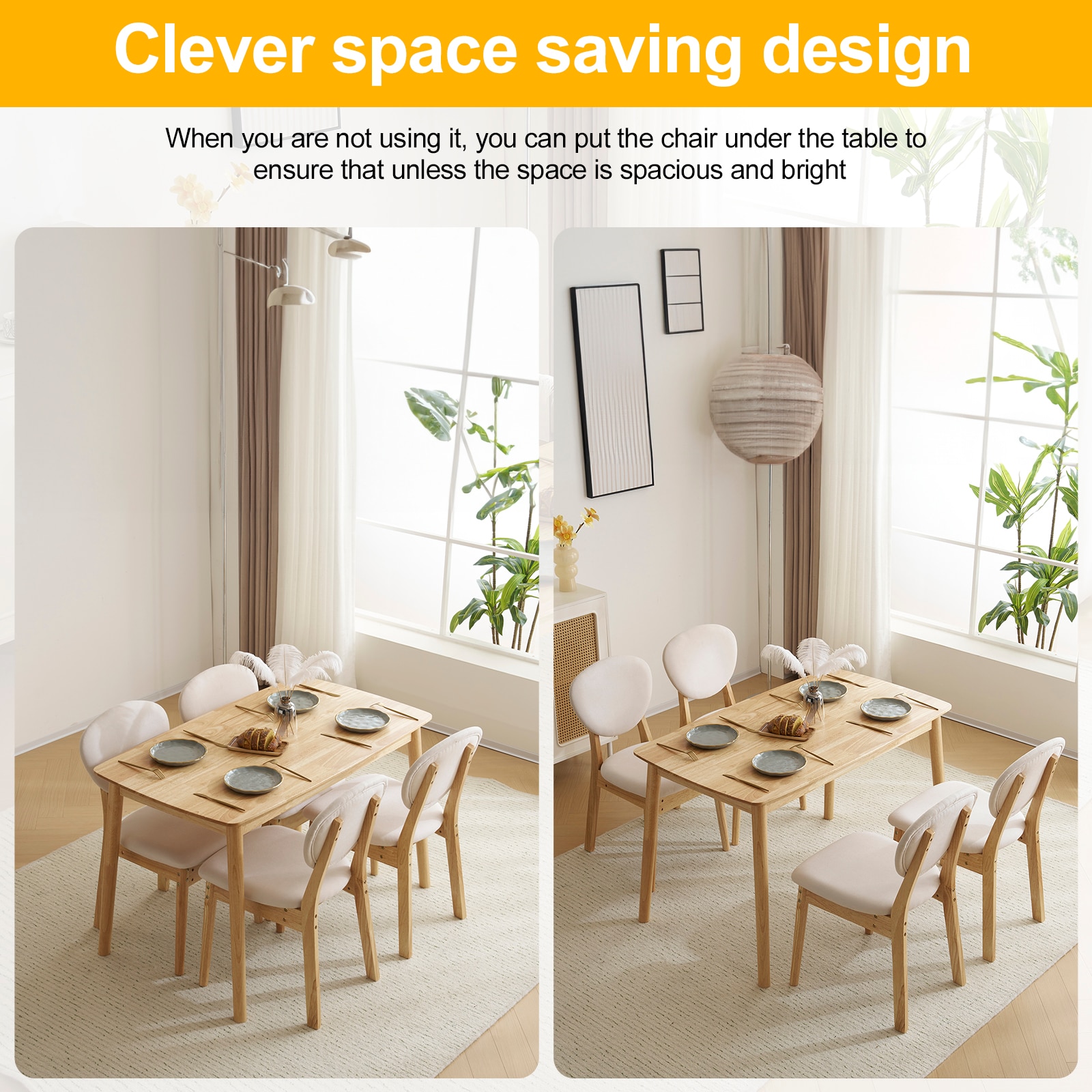 Outopee LO1G52004035 Dining-Sets - View #4