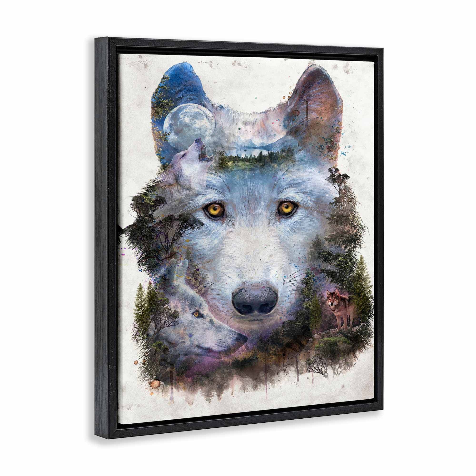 Stupell Industries BT-338-FFB-24X30 Wall-Art - View #2