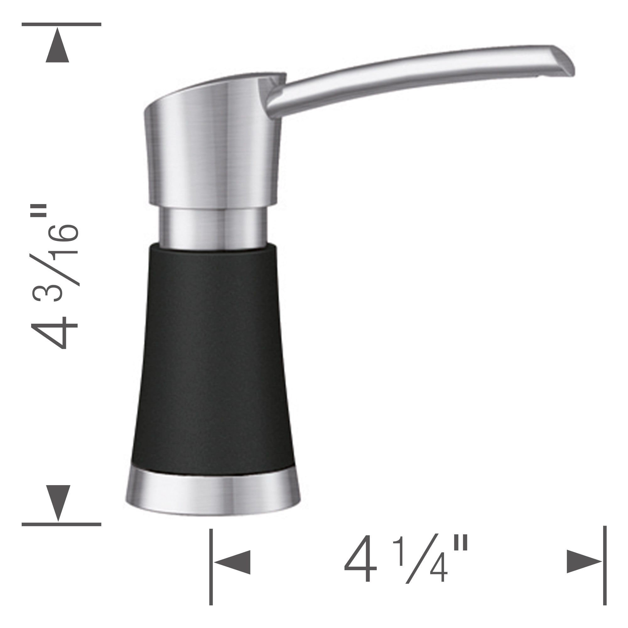BLANCO 442902 Soap-Lotion-Dispensers - View #3