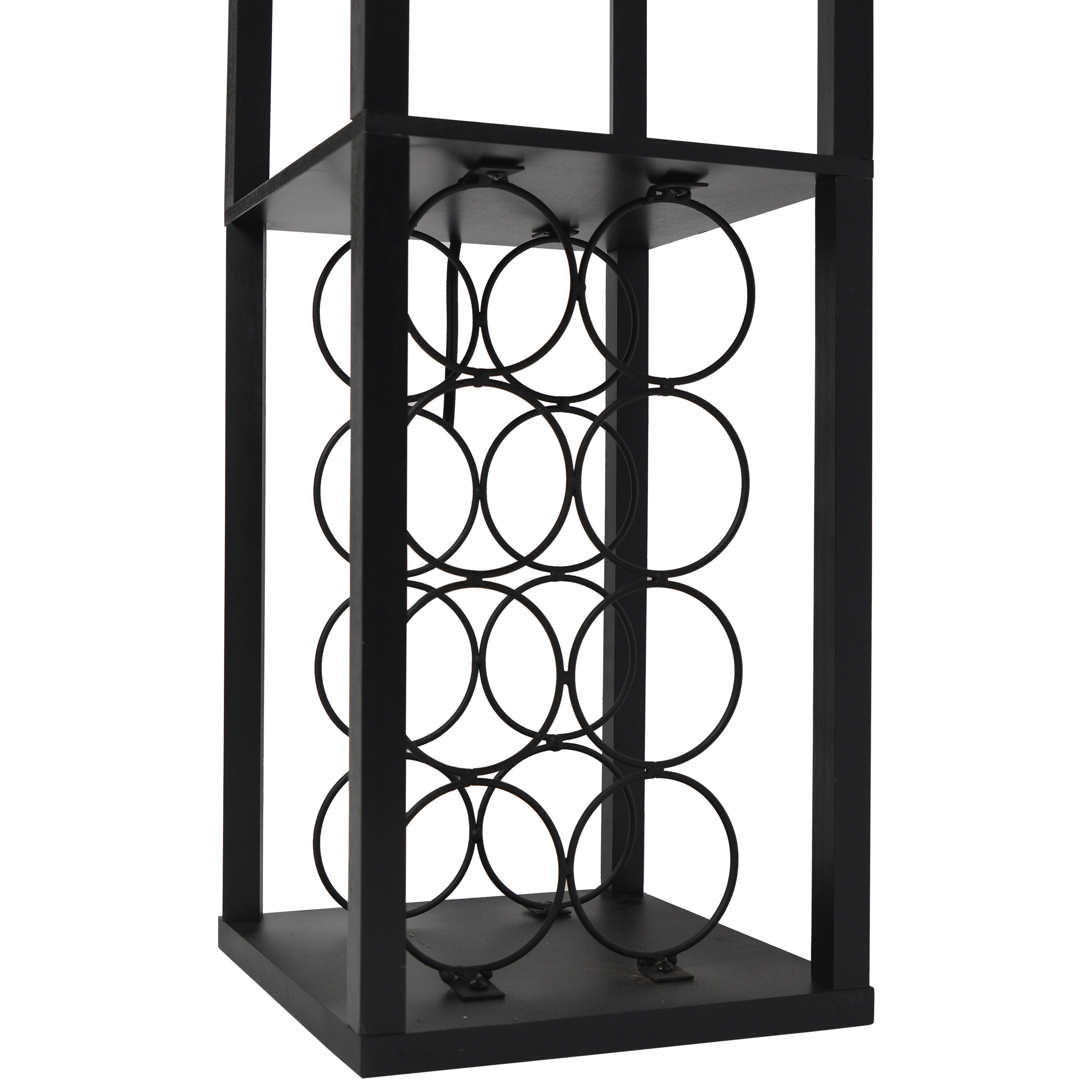 Simple Designs LF1015-BLK-LB floorlamps - View #7