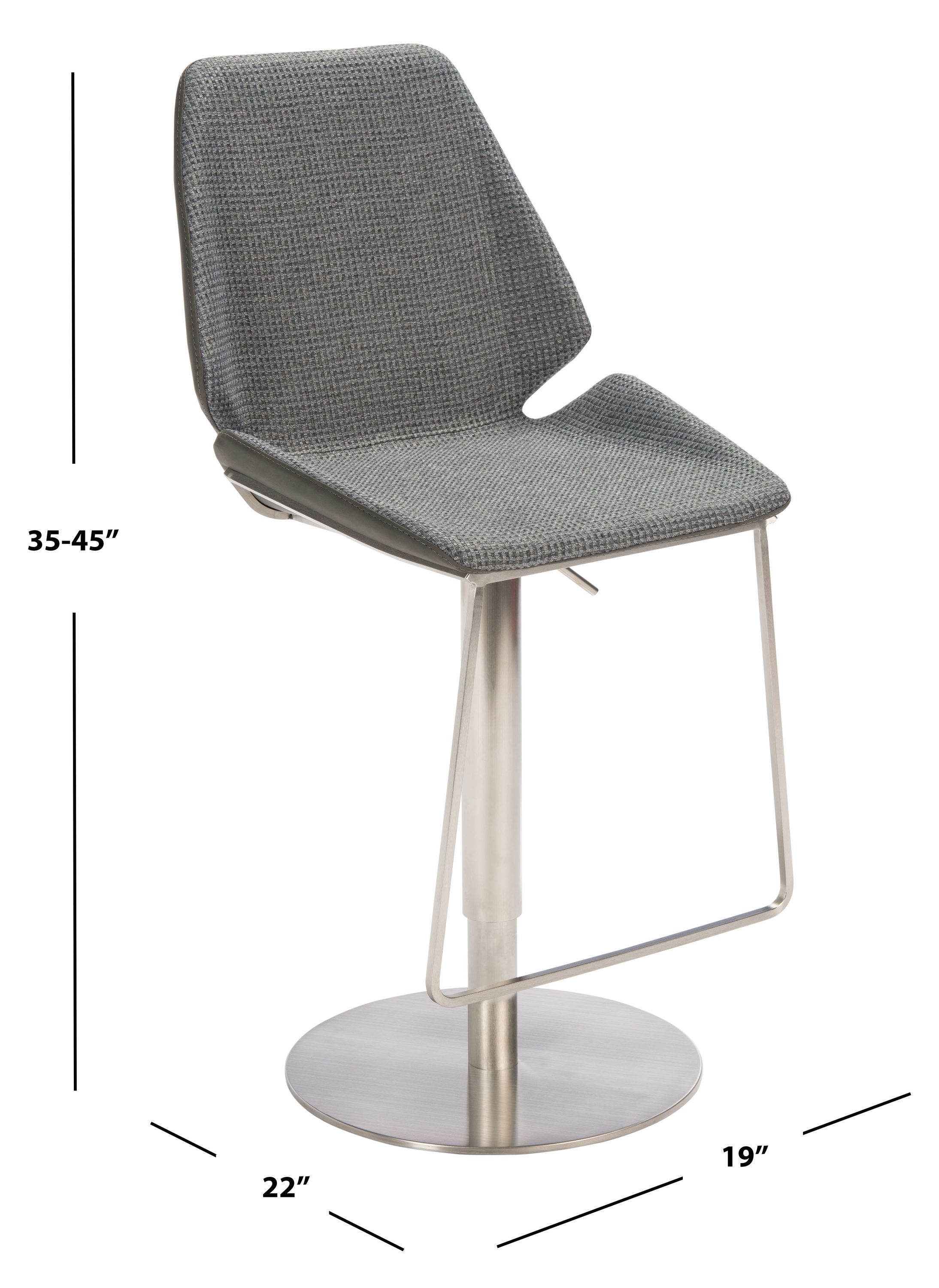 Safavieh BST3005B stools - View #4