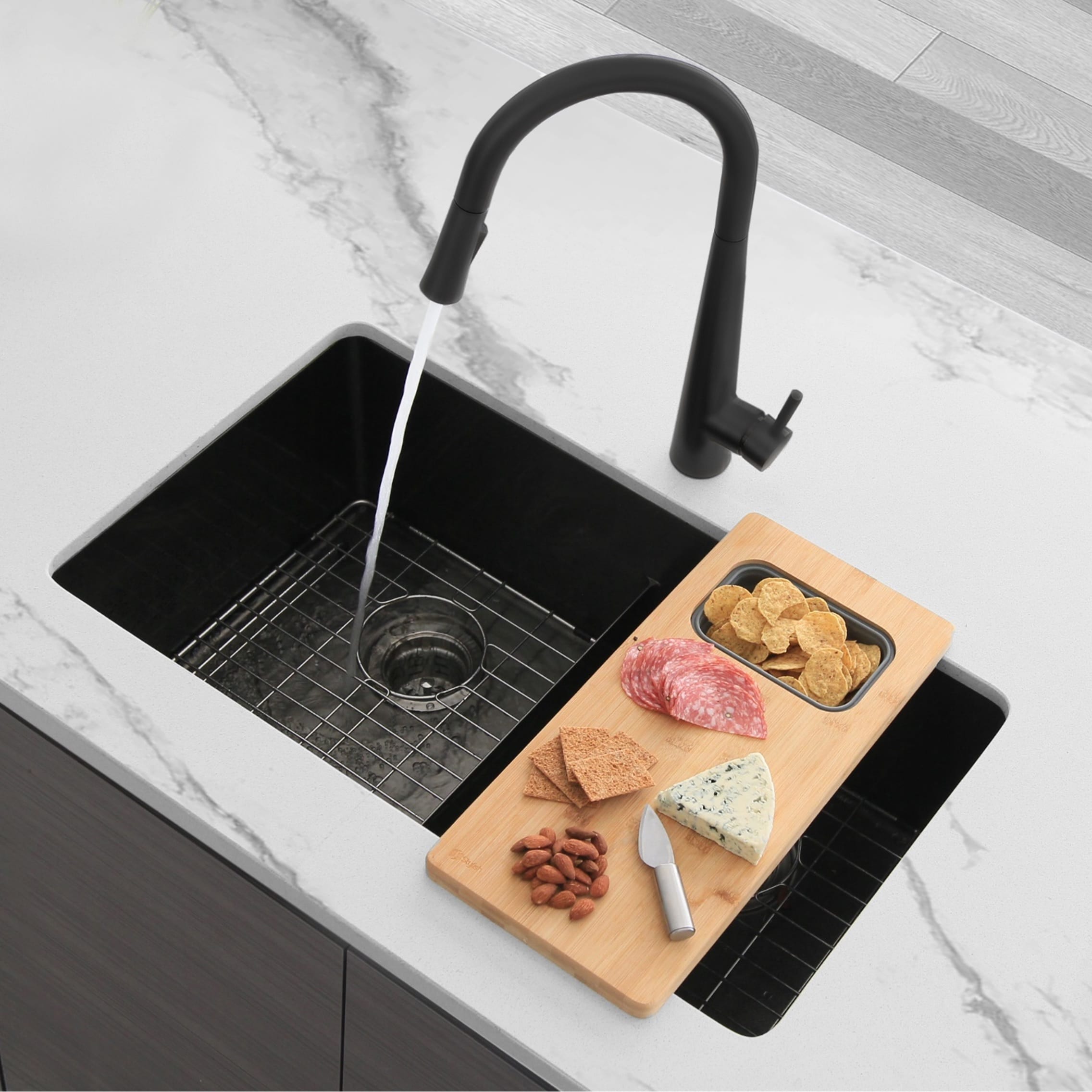 Stylish K-135N Kitchen-Faucets - View #13