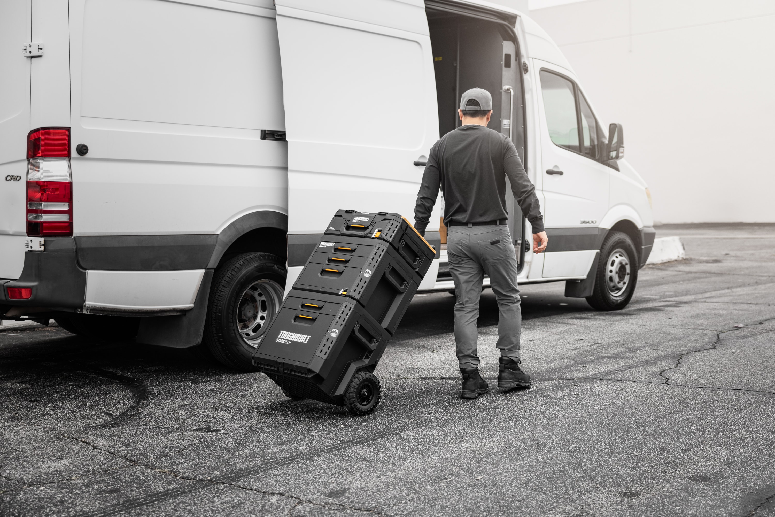 TOUGHBUILT TB-B1-D-73 Tool-Boxes - View #15