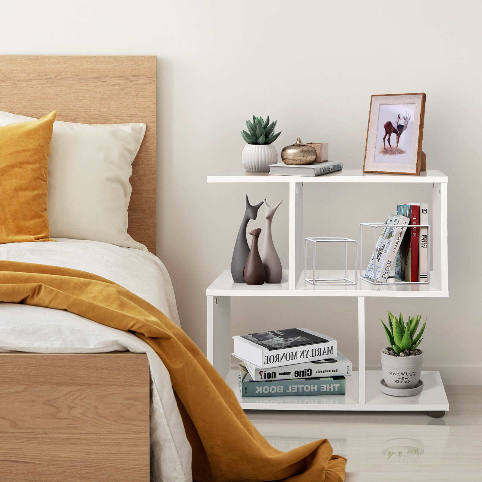 Fenbeli QLLSFENH540 bookcases - View #7