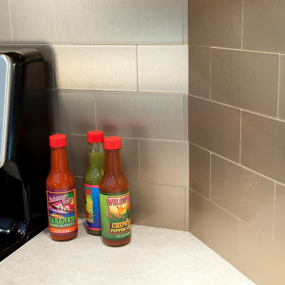 Aspect Metal A53-51 Ceramic-Tile - View #4