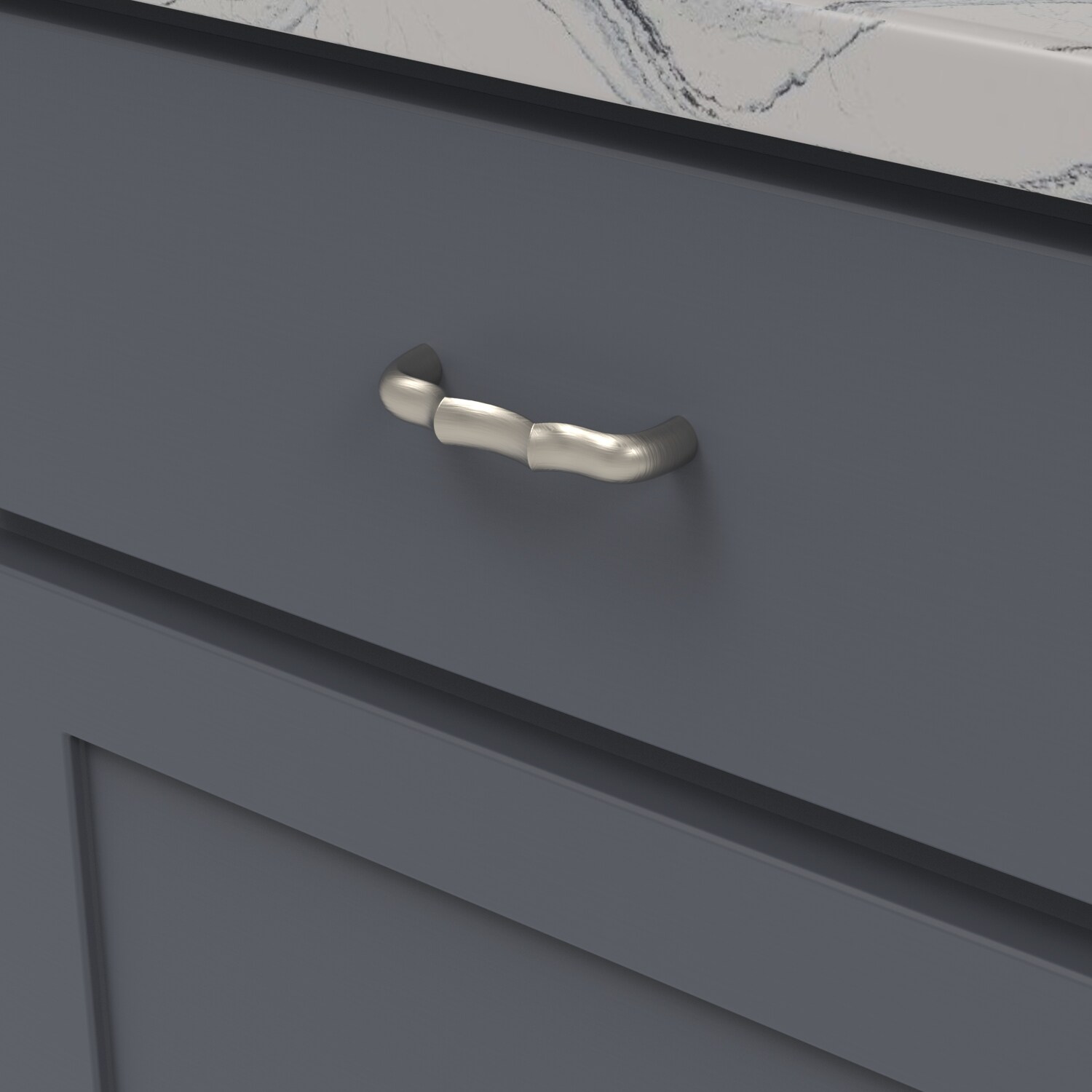 Belwith Keeler B076139-SN Cabinet-Pulls - View #2