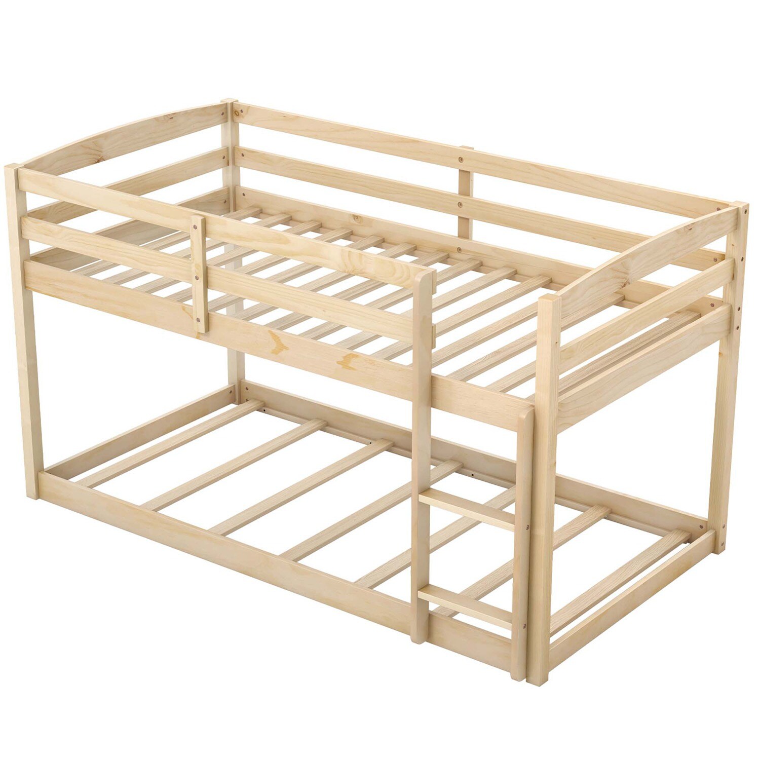 Costway CSHY004257 Bunk-Beds - View #10