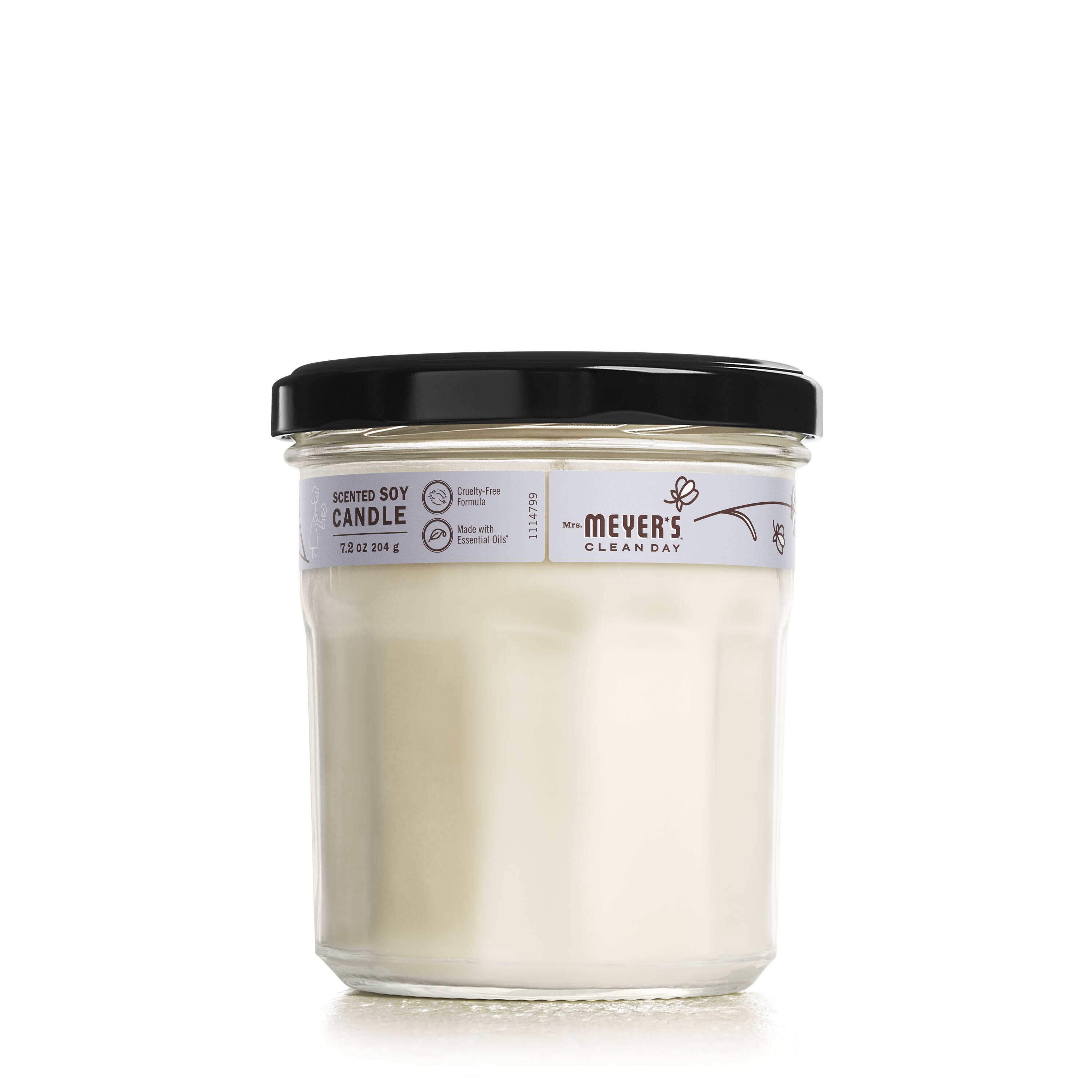 MRS MEYERS CLEAN DAY 651386 candles - View #7