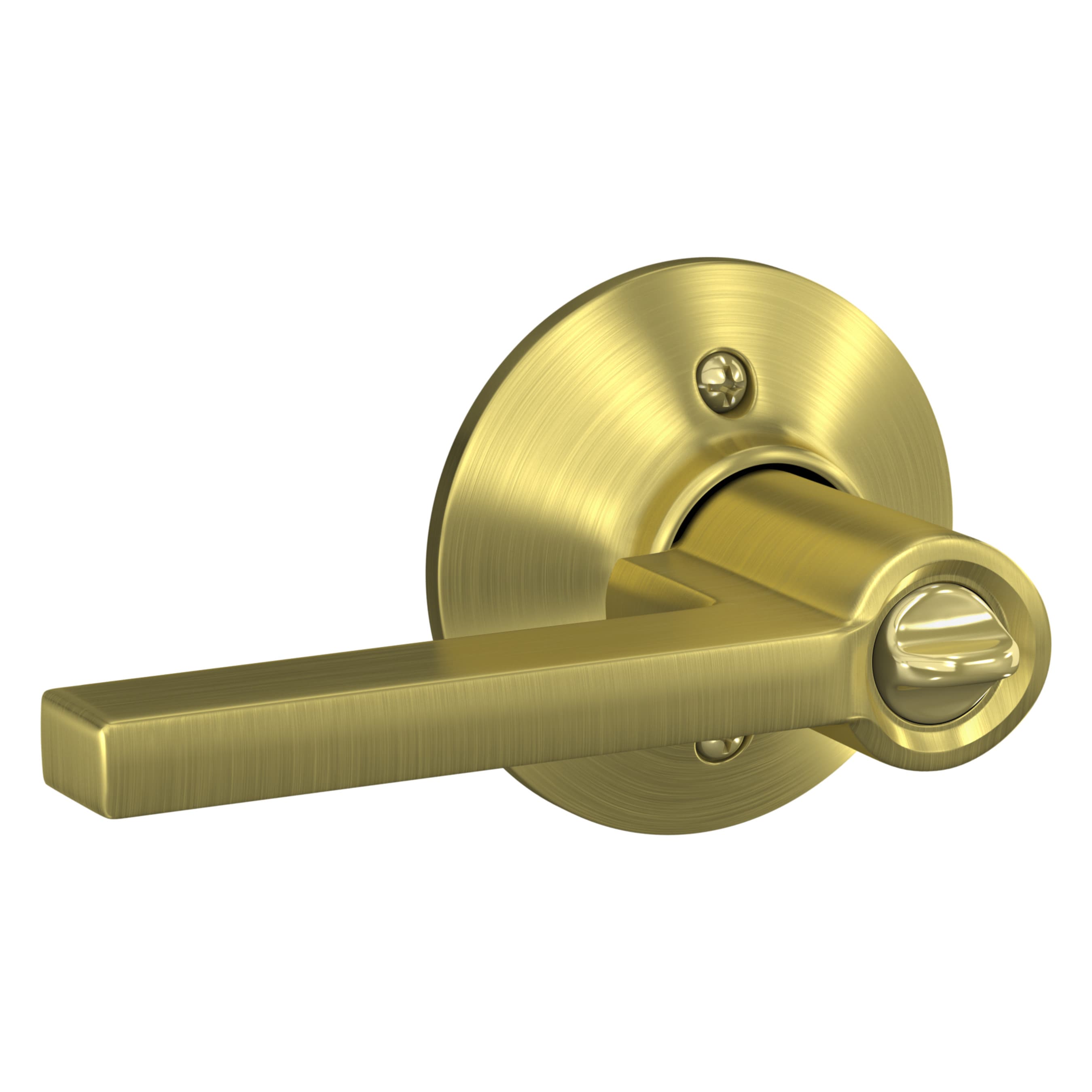 Schlage F51A LAT 608 Door-Handles - View #6