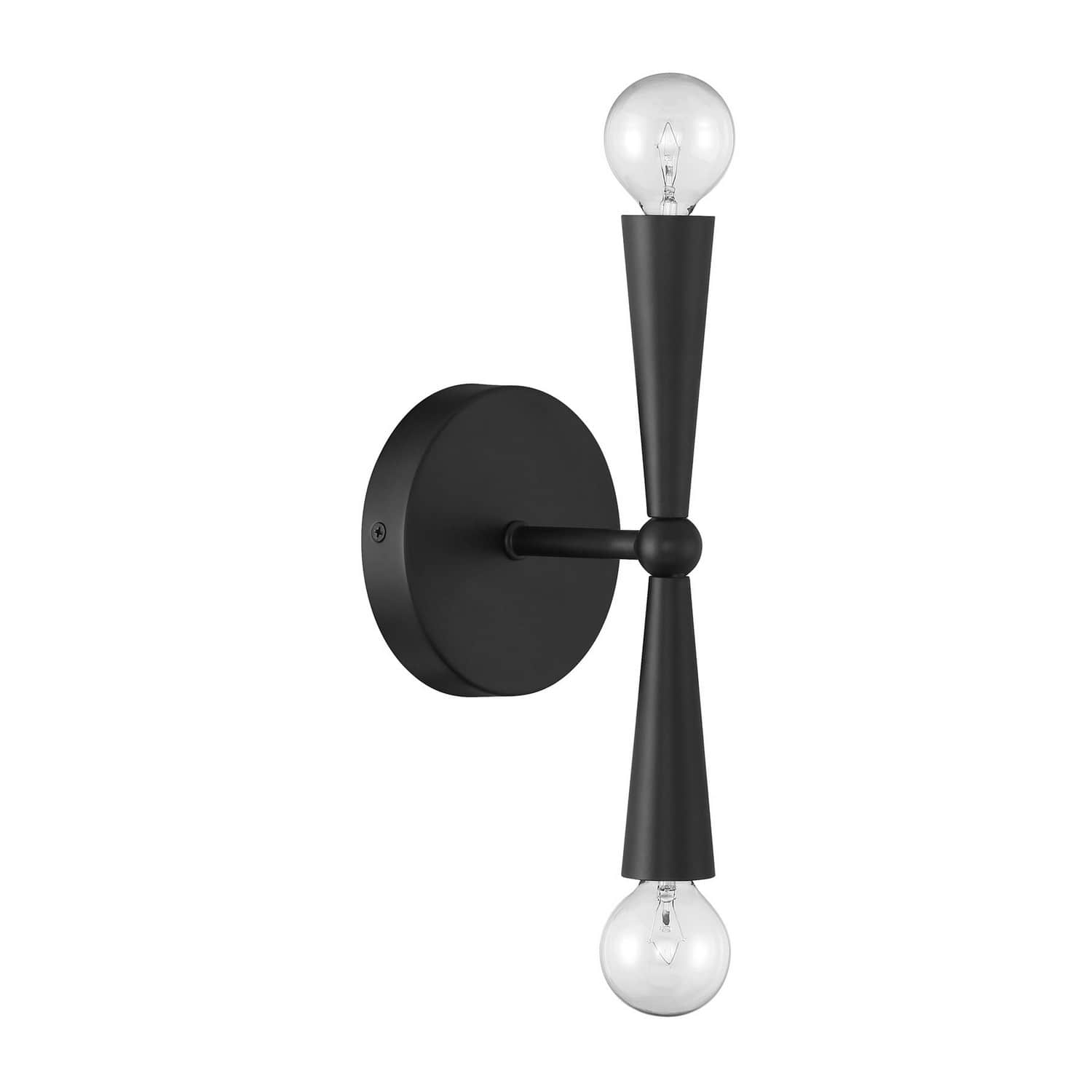 Trade Winds Lighting TW93218MBK b090000 - View #2