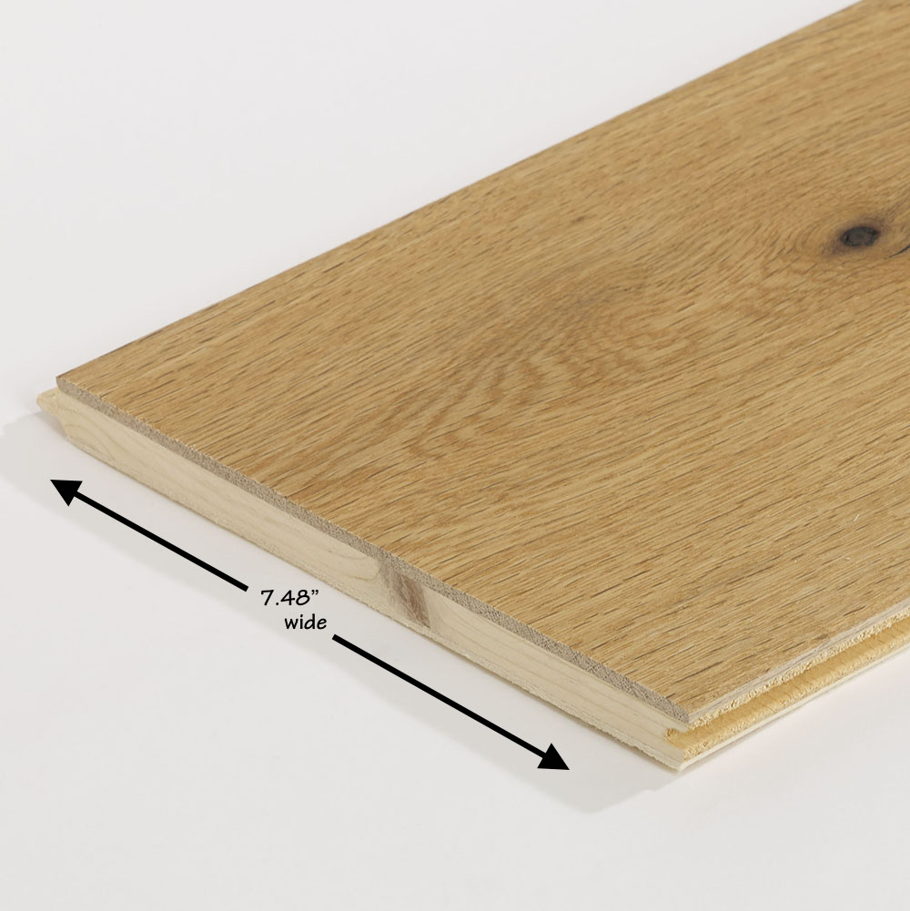 Flooors by LTL HAFLRS3306 Hardwood-Flooring-Samples - View #3