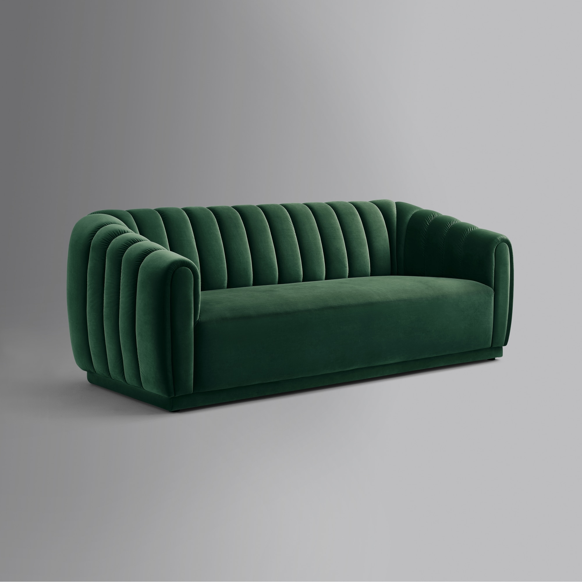 Nicole Miller NSA190-02HG-LS Sofas-Loveseats - View #6