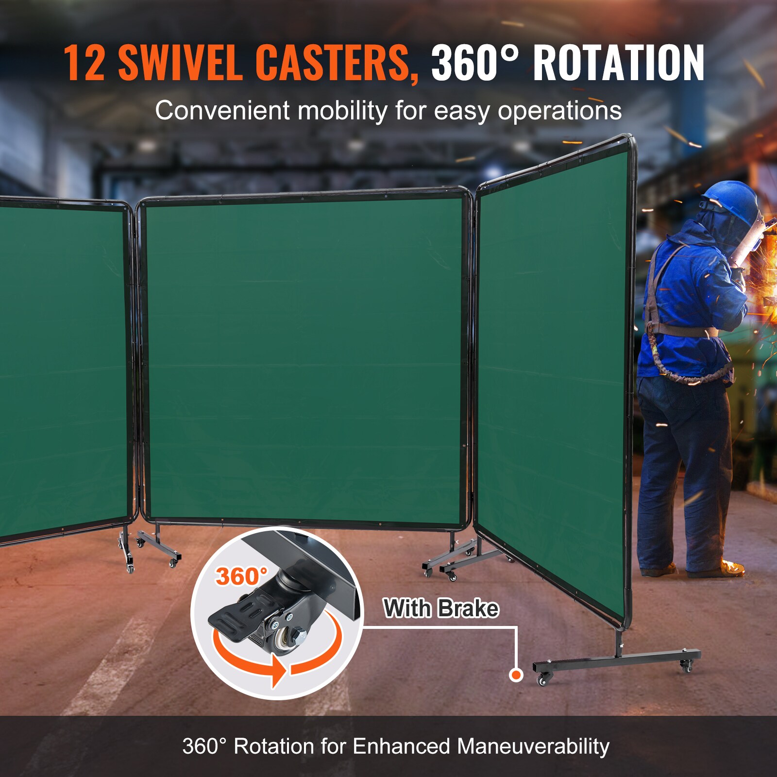 VEVOR SMSHJPF6X6YCKQEXGV0 Electric-Welding-Accessories - View #4