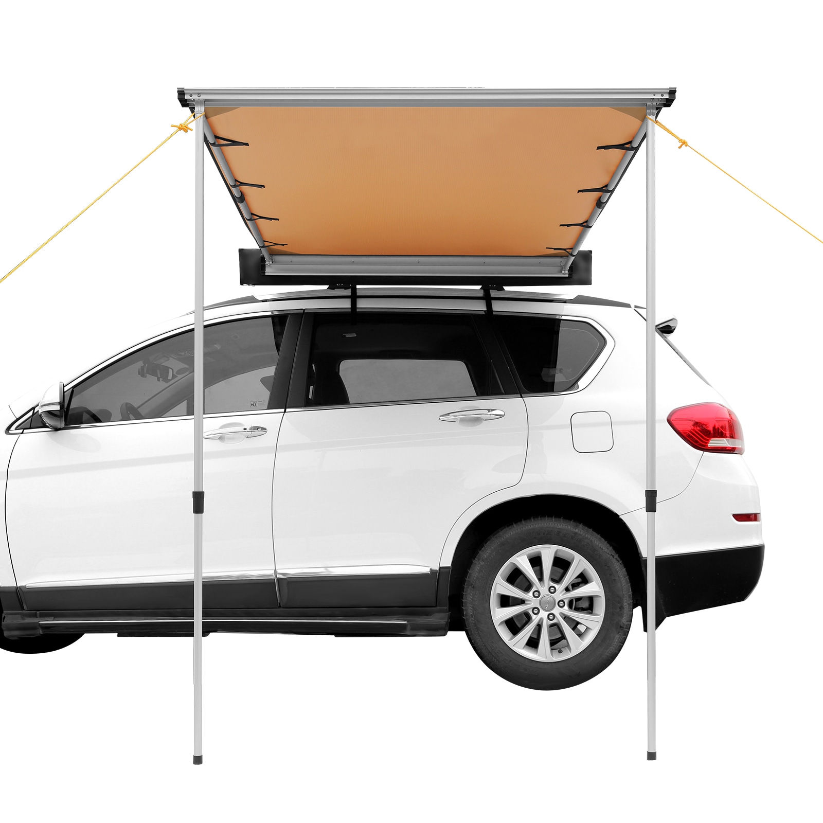 VEVOR QCCPSSS66X82V395CV0 Car Side Awning Polyester Tent