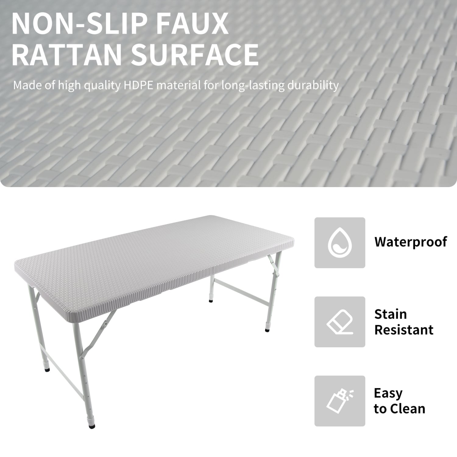 Streamdale Furniture W2031P168582 Patio-Tables - View #4
