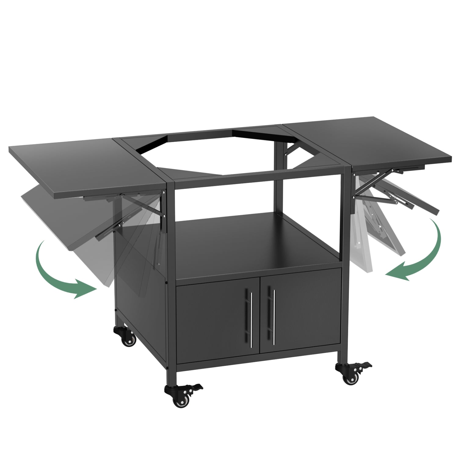 Streamdale Furniture W3190P305785 Tabletop-Grills - View #3