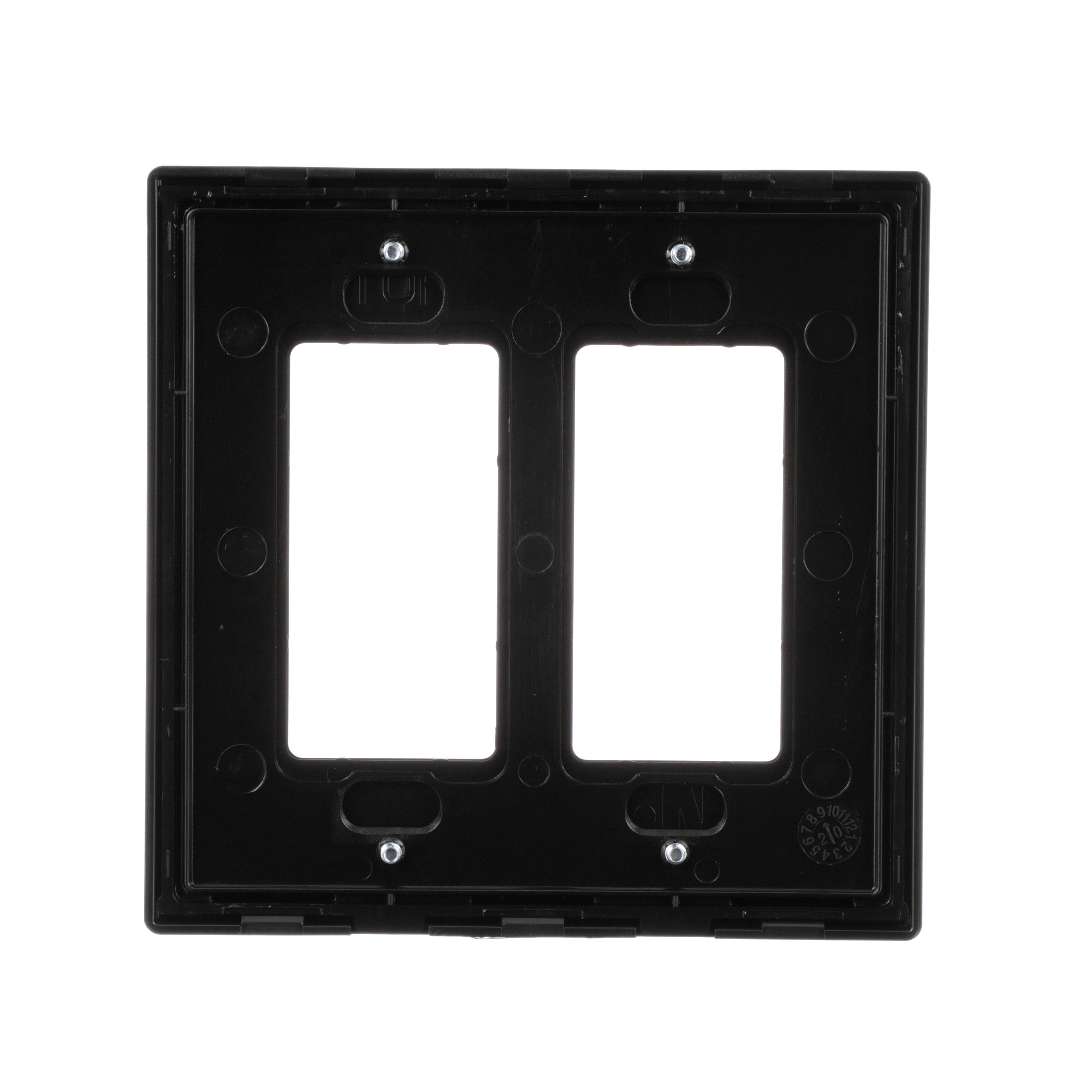 Eaton PJS262BK-F-LW Electrical-Wall-Plates - View #5