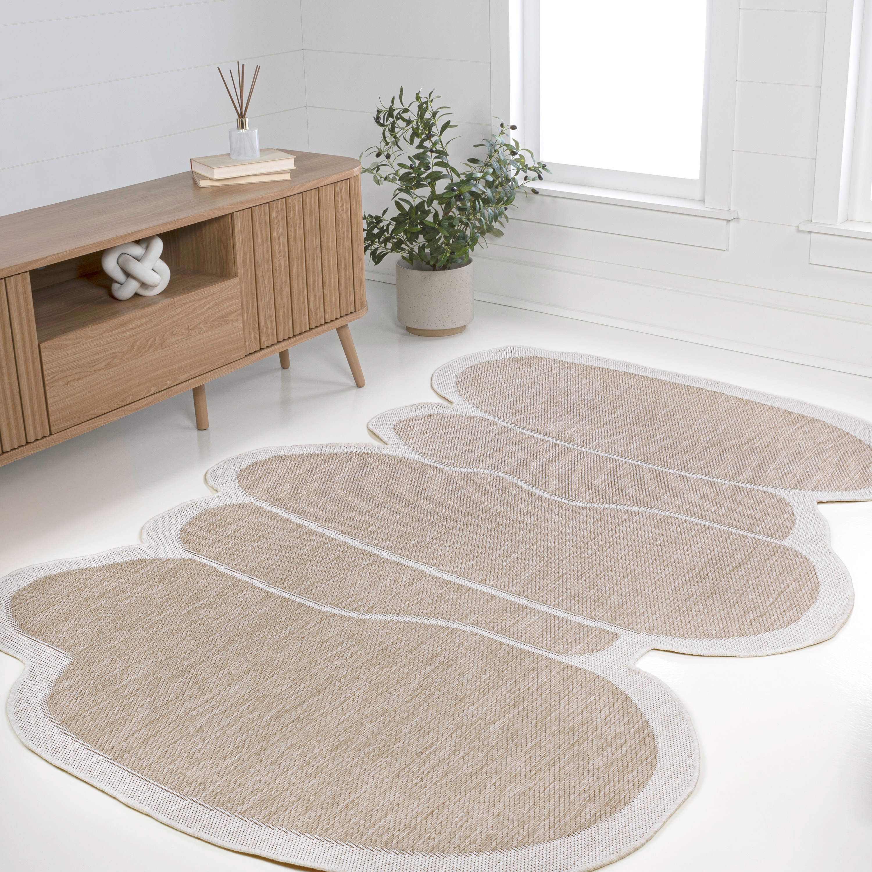 JONATHAN  Y SHP101B-4 rugs - View #5