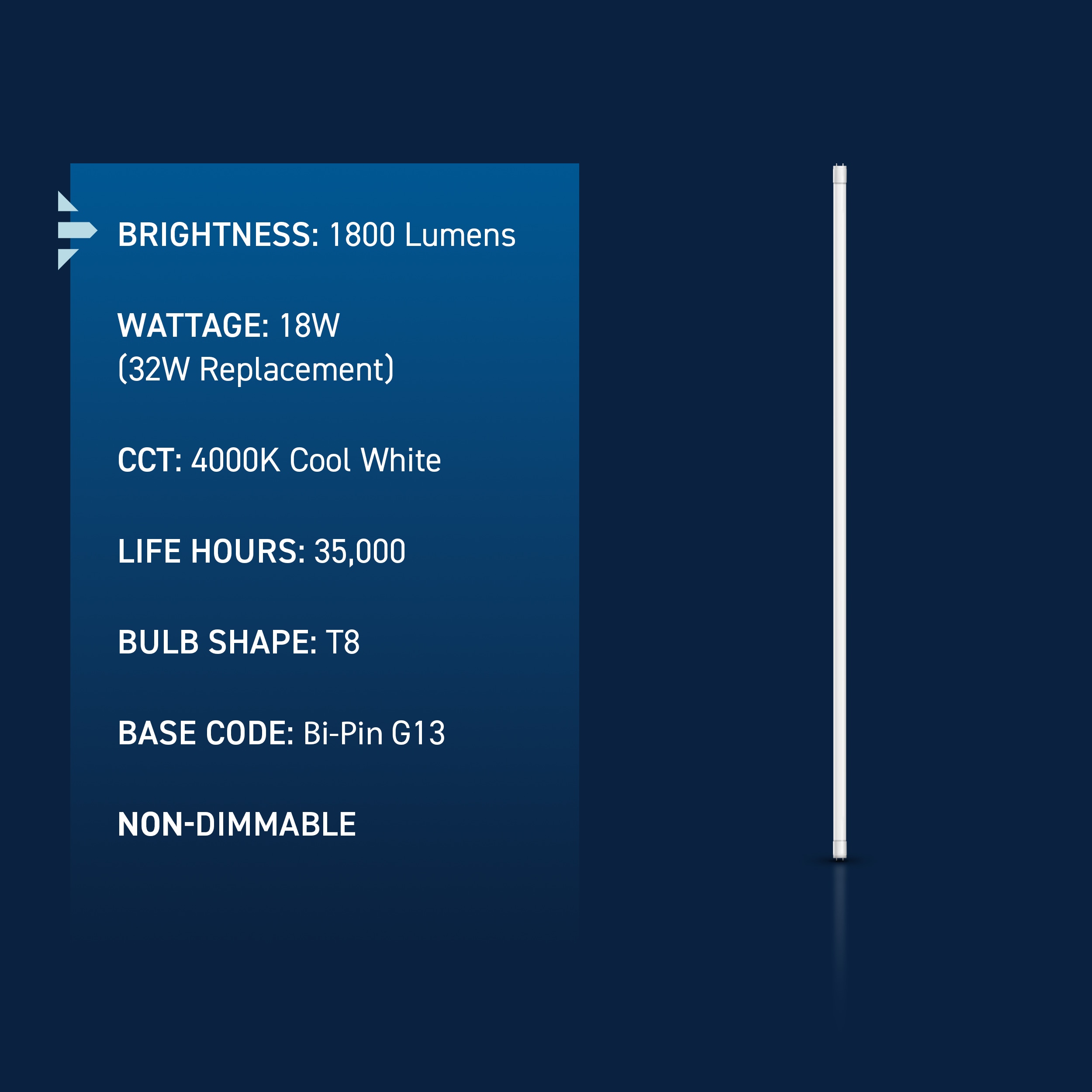 Cree Lighting CLL1800T8B484010 Led-Lights - View #7