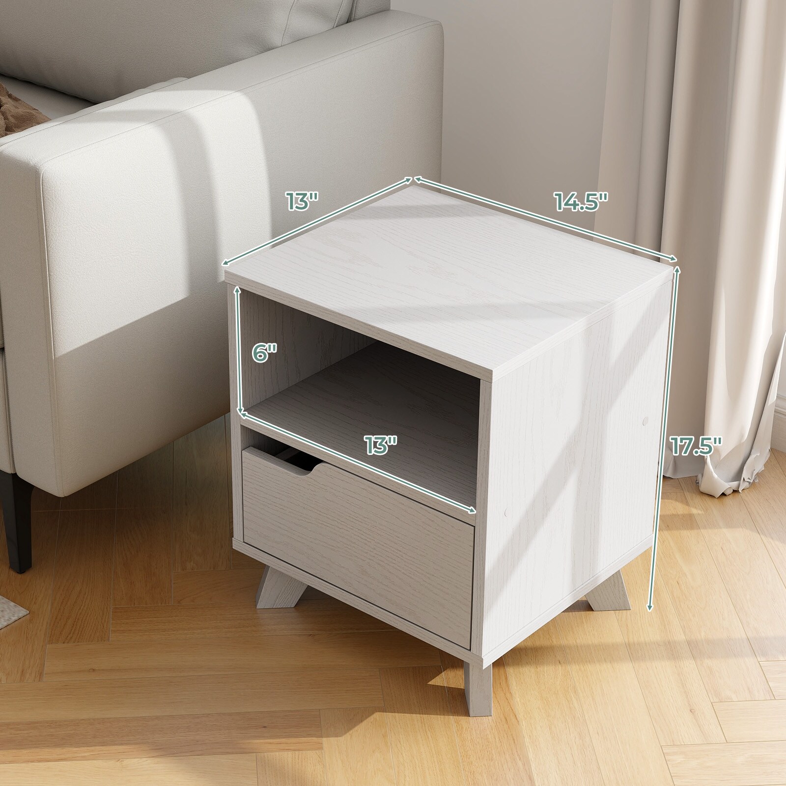 Slickblue D-CO-HW17411VJ nightstands - View #4