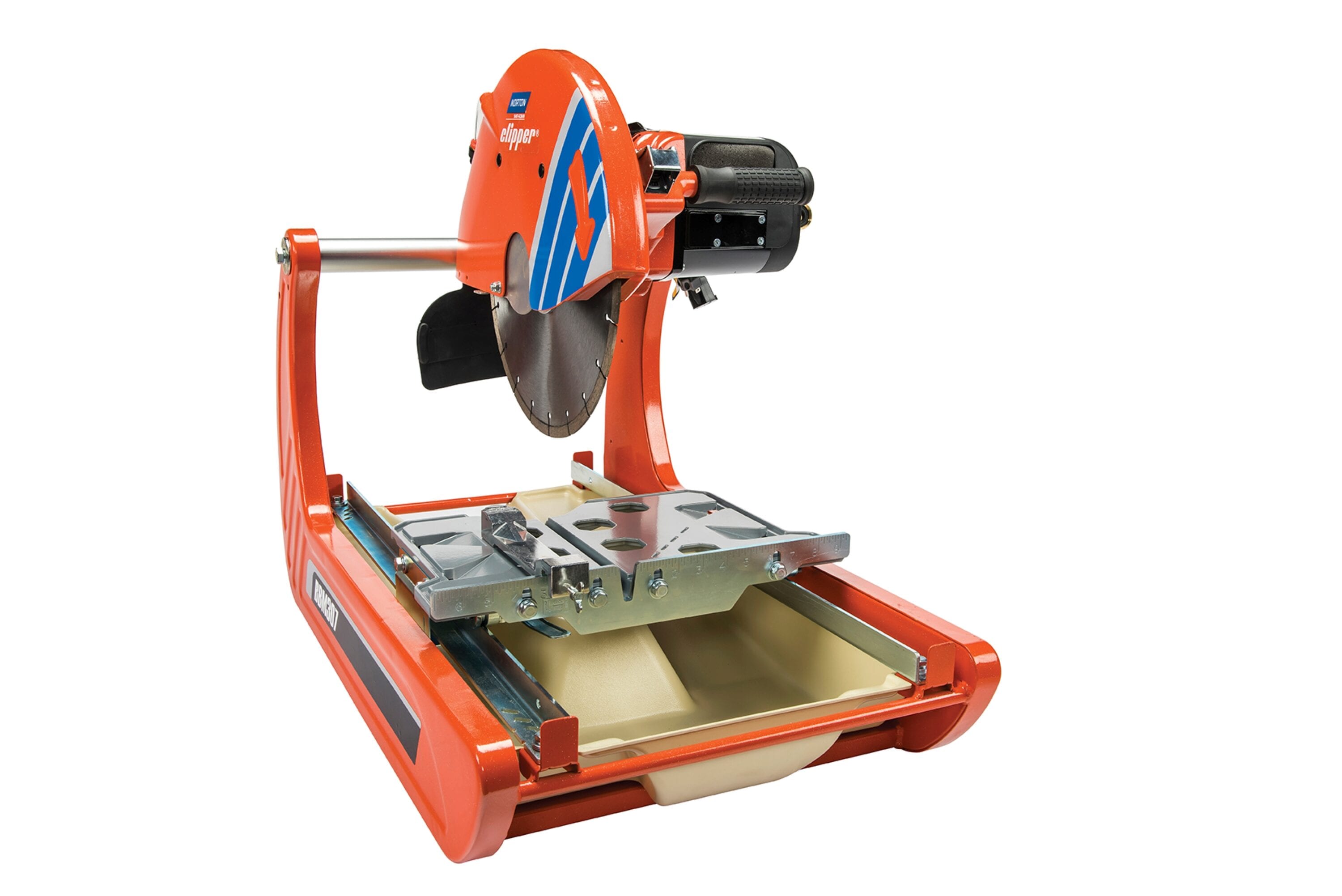 Norton BBM307 Masonry-Saws - View #5