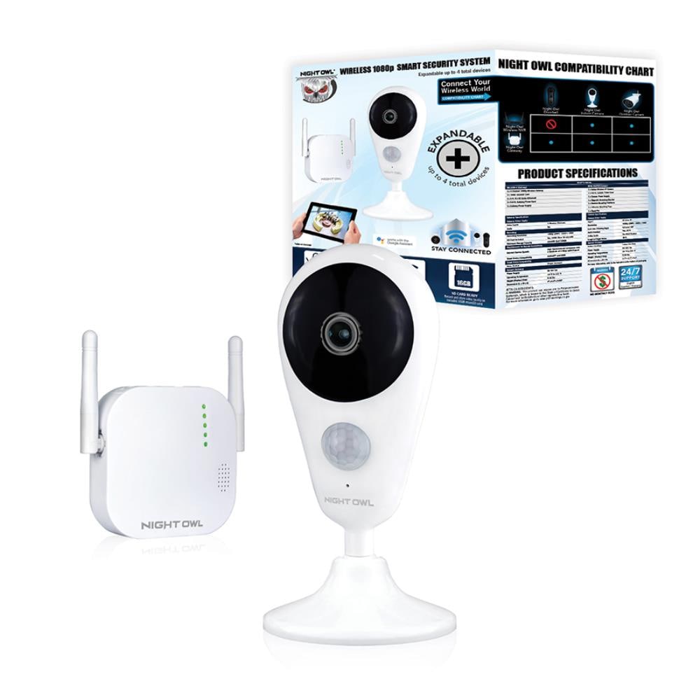 night owl smart security system