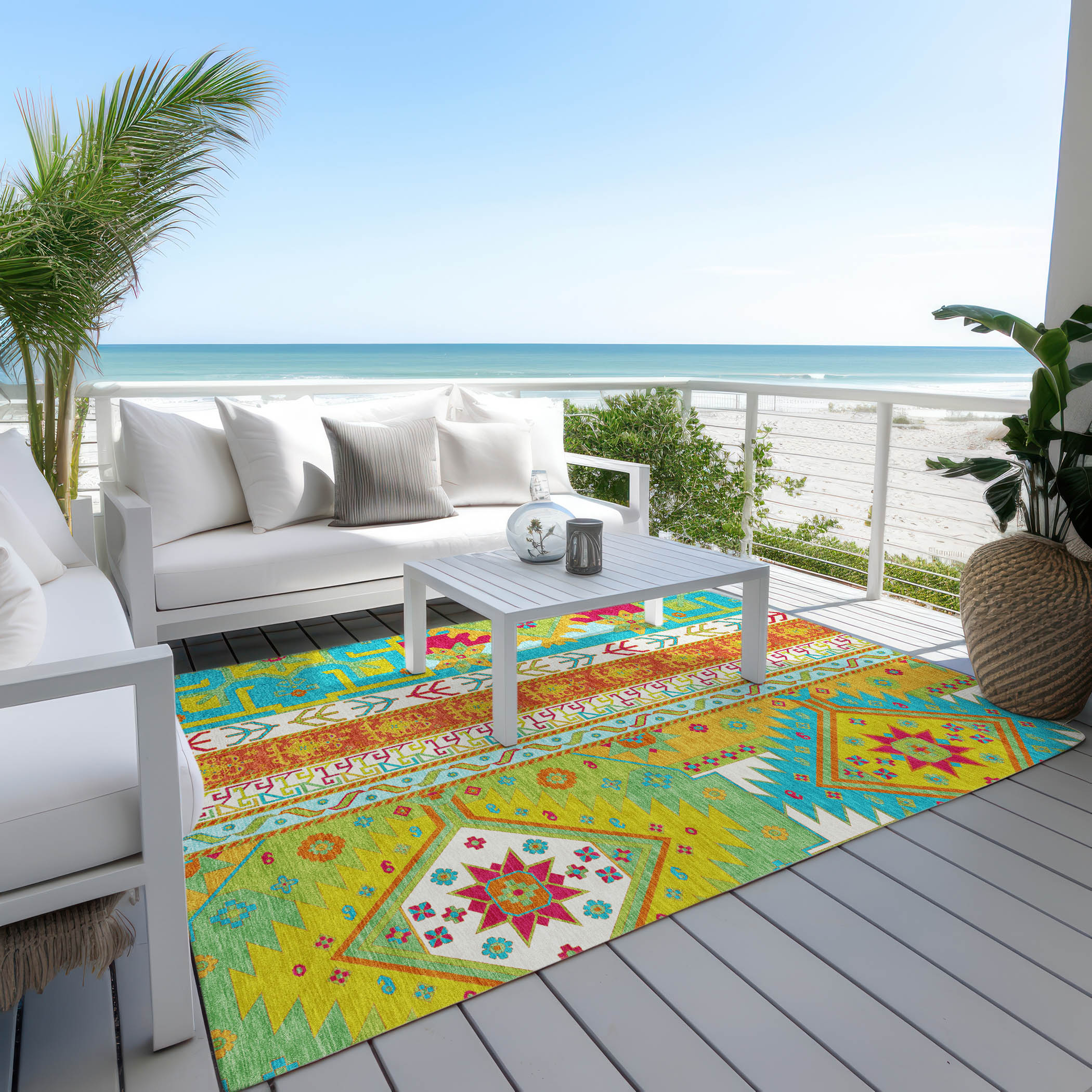 Addison Rugs ACN1015TE30X46 rugs - View #9