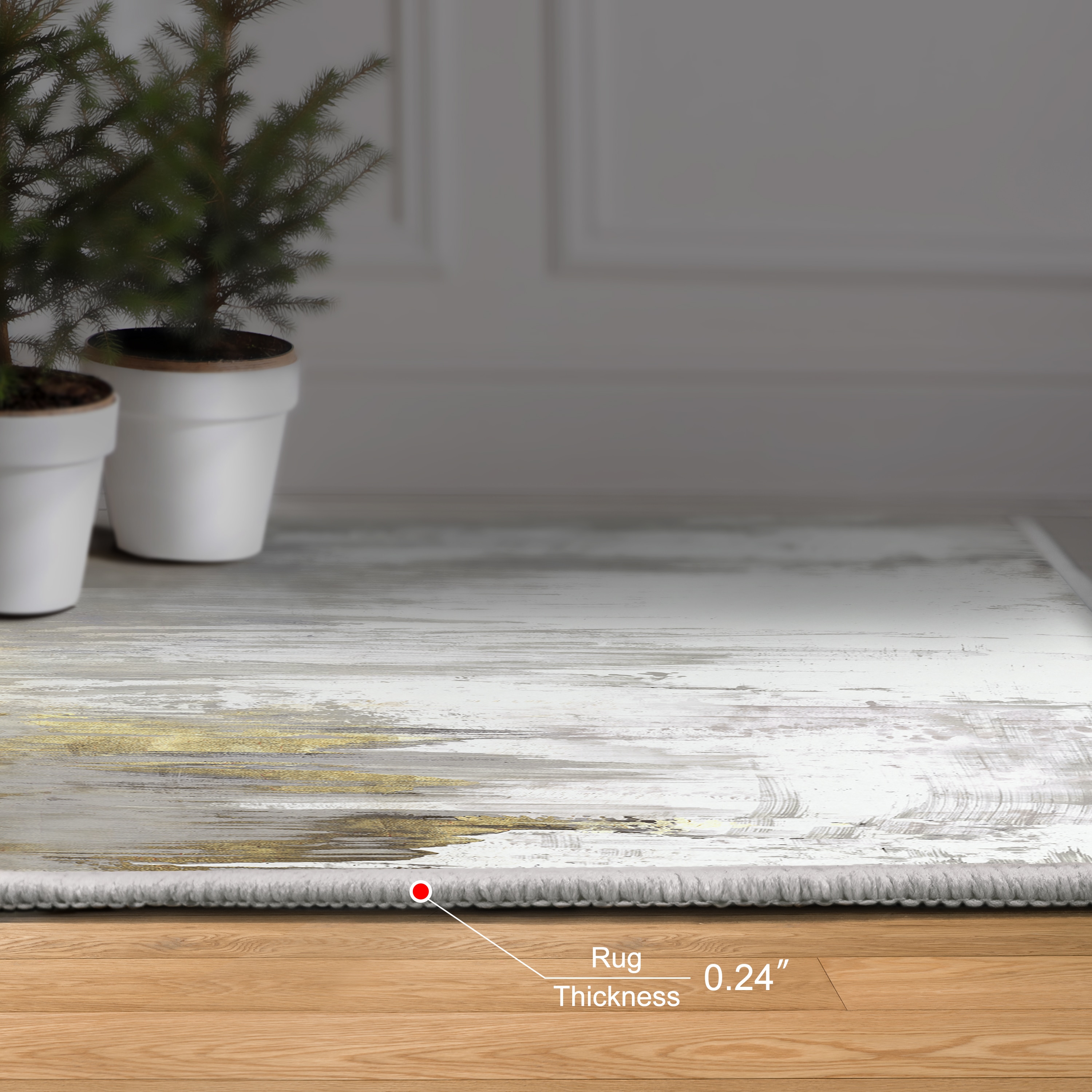 Empire Art Direct TDA-PI293-0508C2 rugs - View #6
