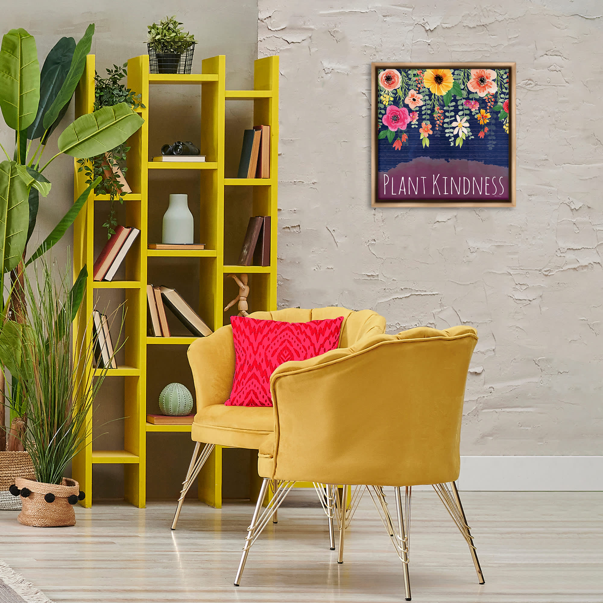 Stupell Industries BT-614-FFE-17X17 Wall-Art - View #3