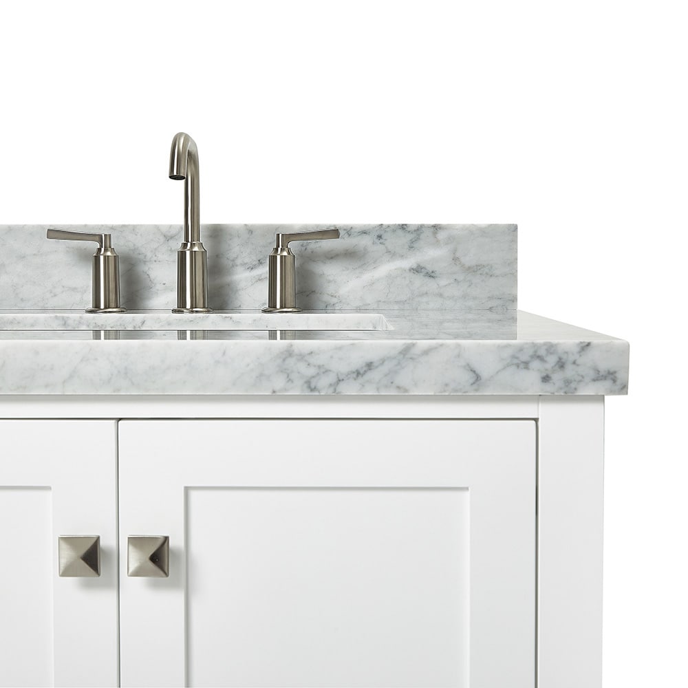 ARIEL A043SRCWRVOWHT Bath-Vanity-Combo - View #9