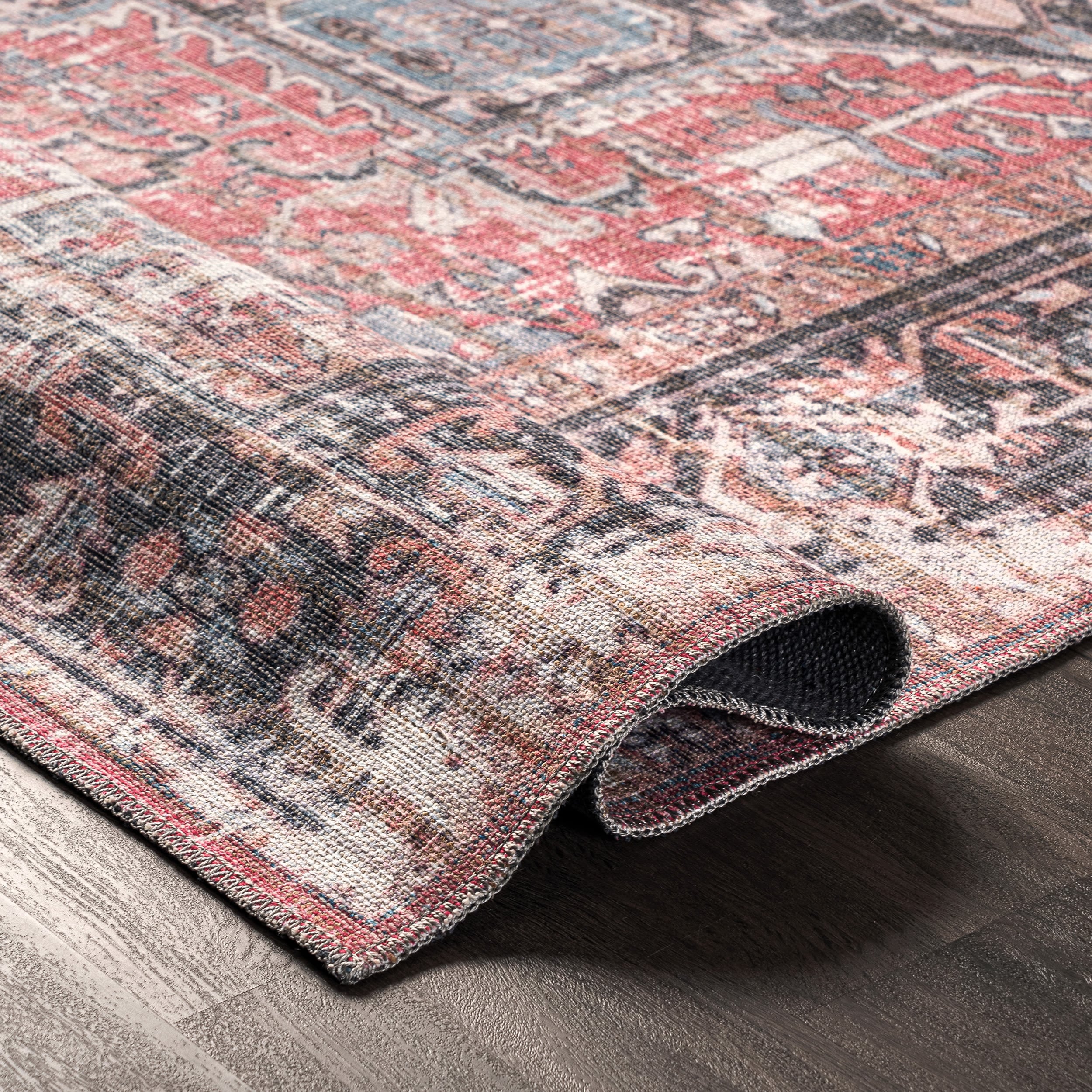 nuLOOM KFAE04A-709 rugs - View #2