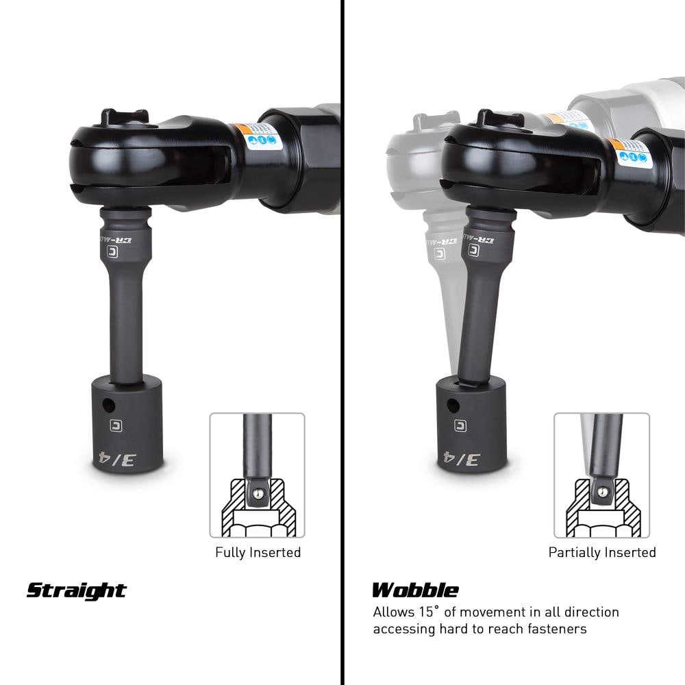 Capri Tools CP58150 Socket-Extensions - View #2