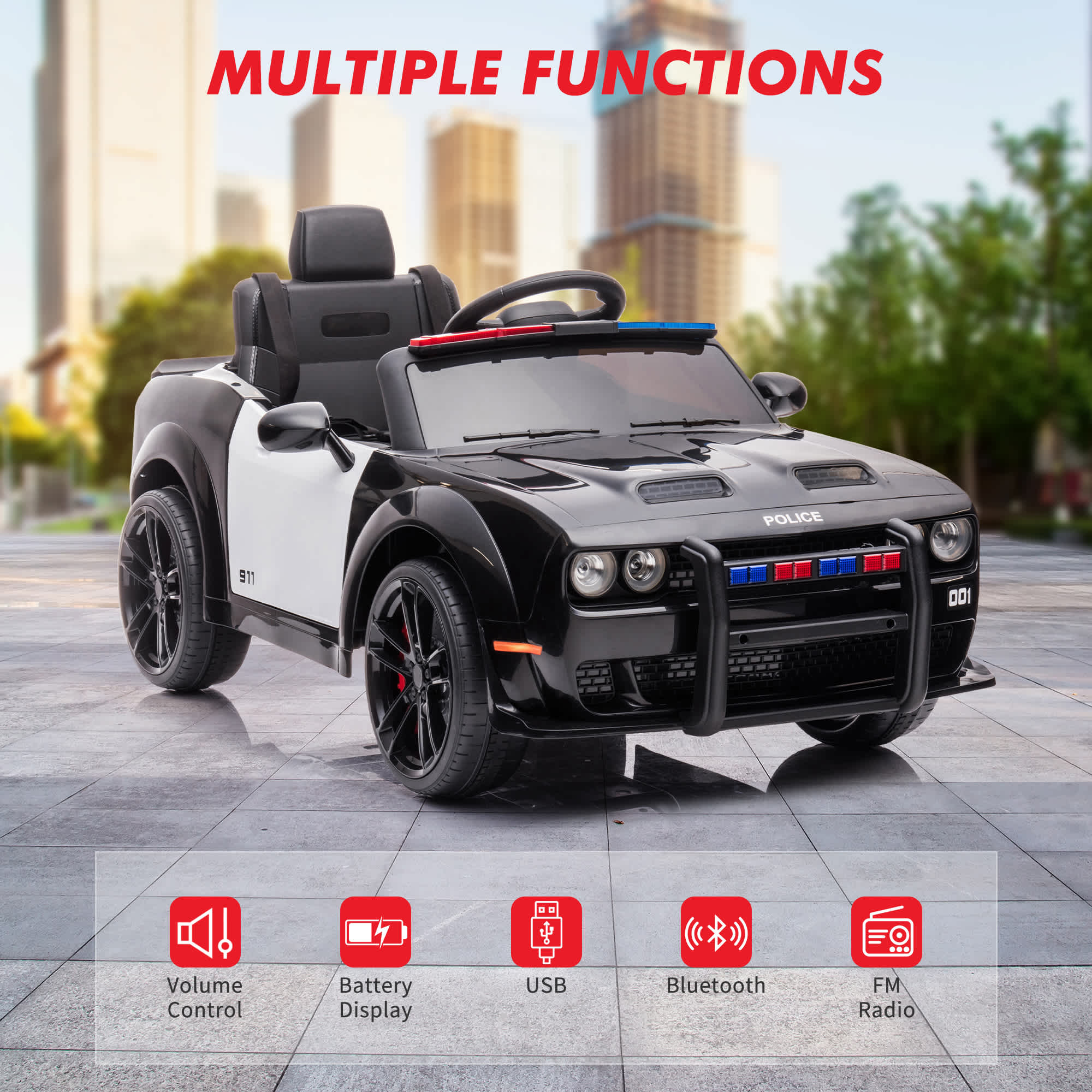 Qeetex SUN-PTO-0ZAN38RC Play-Toys - View #3