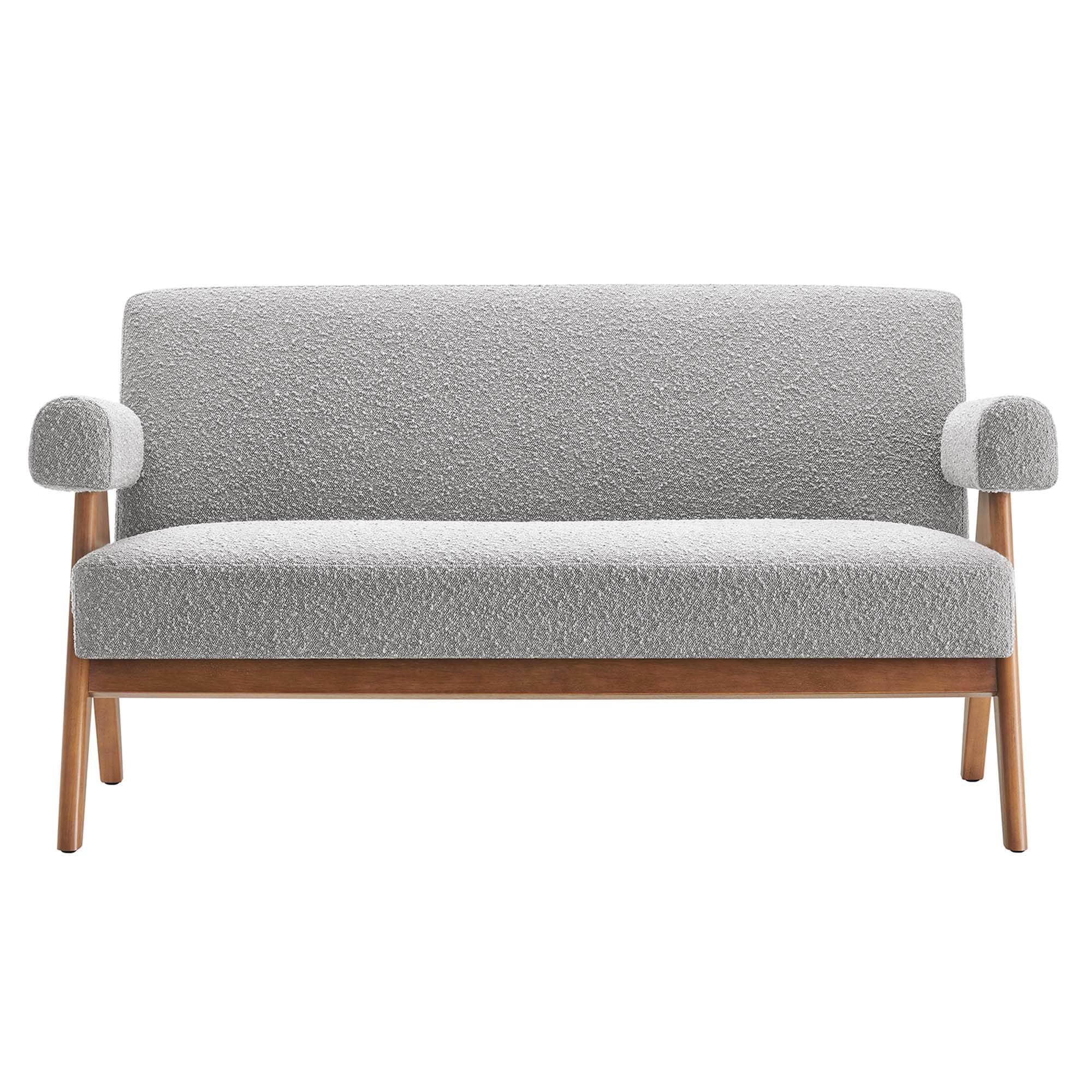 Modway EEI-6504-LGR Sofas-Loveseats - View #5