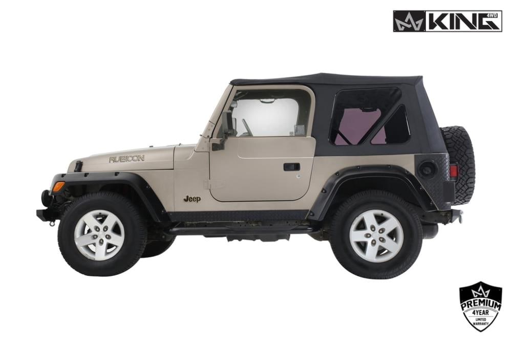 King 4WD 14010235 Exterior-Car-Acc - View #3