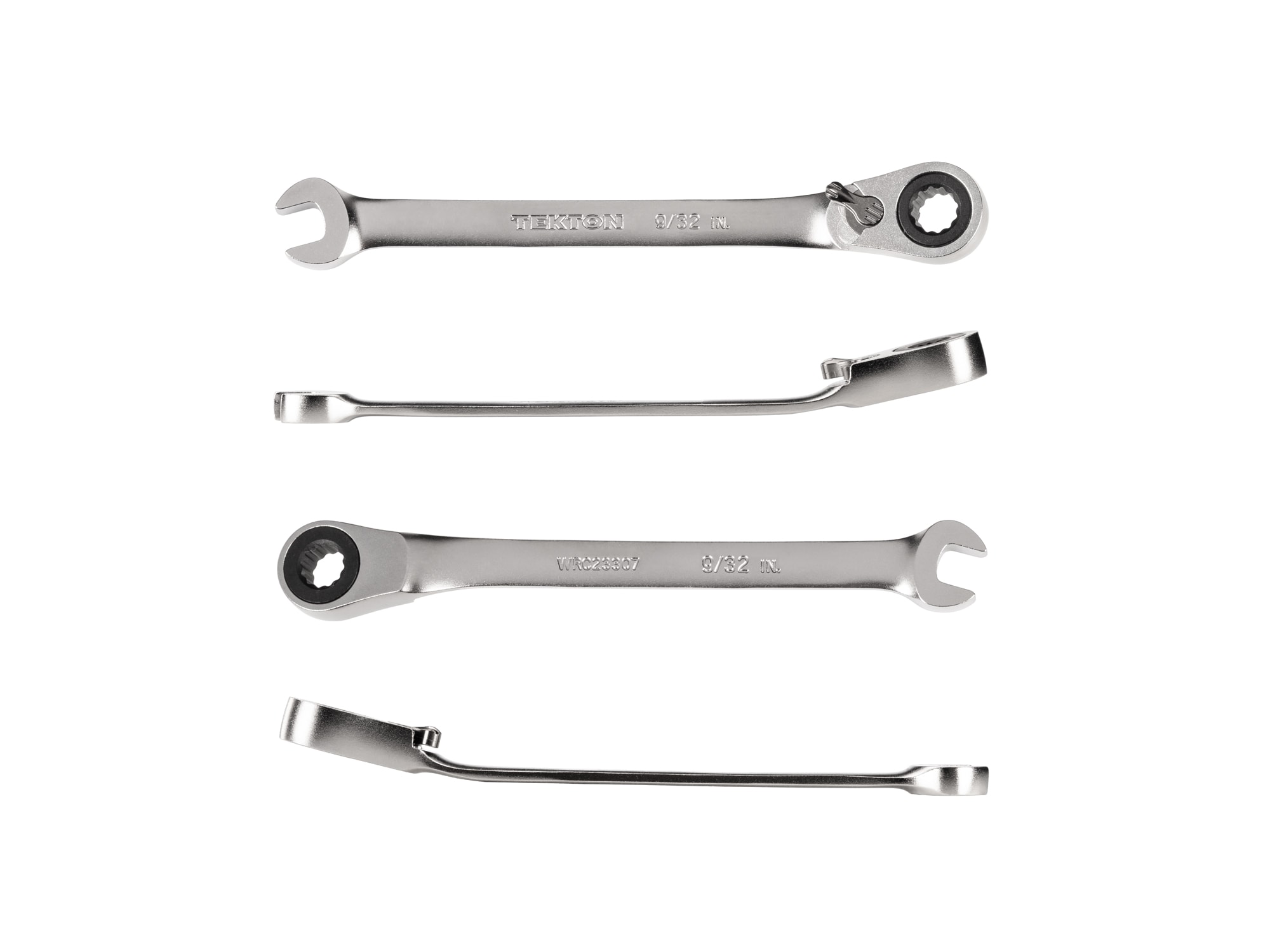TEKTON WRC23307 Ratcheting-Wrench-Sets - View #2