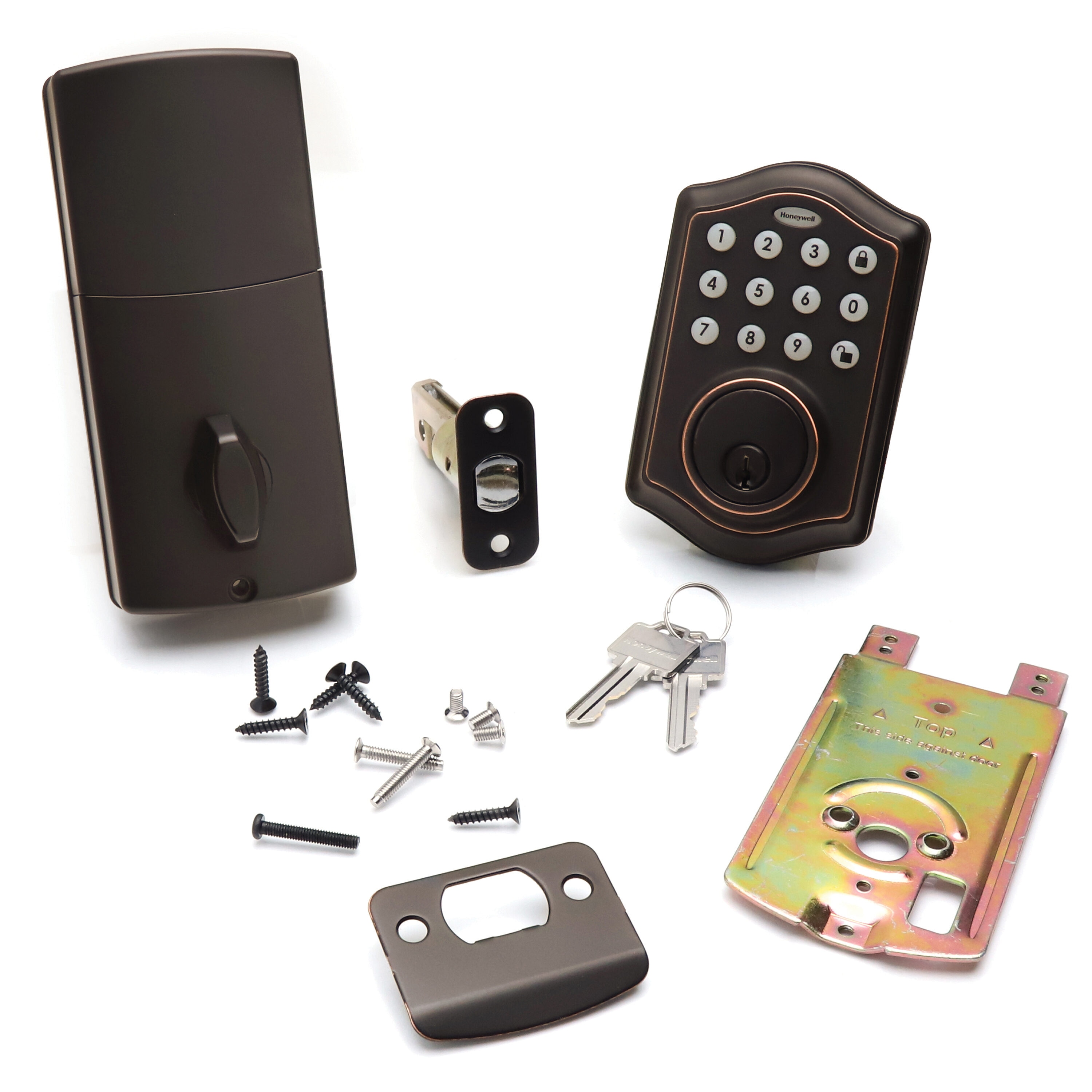 Honeywell 8712409 Electronic-Door-Locks - View #9