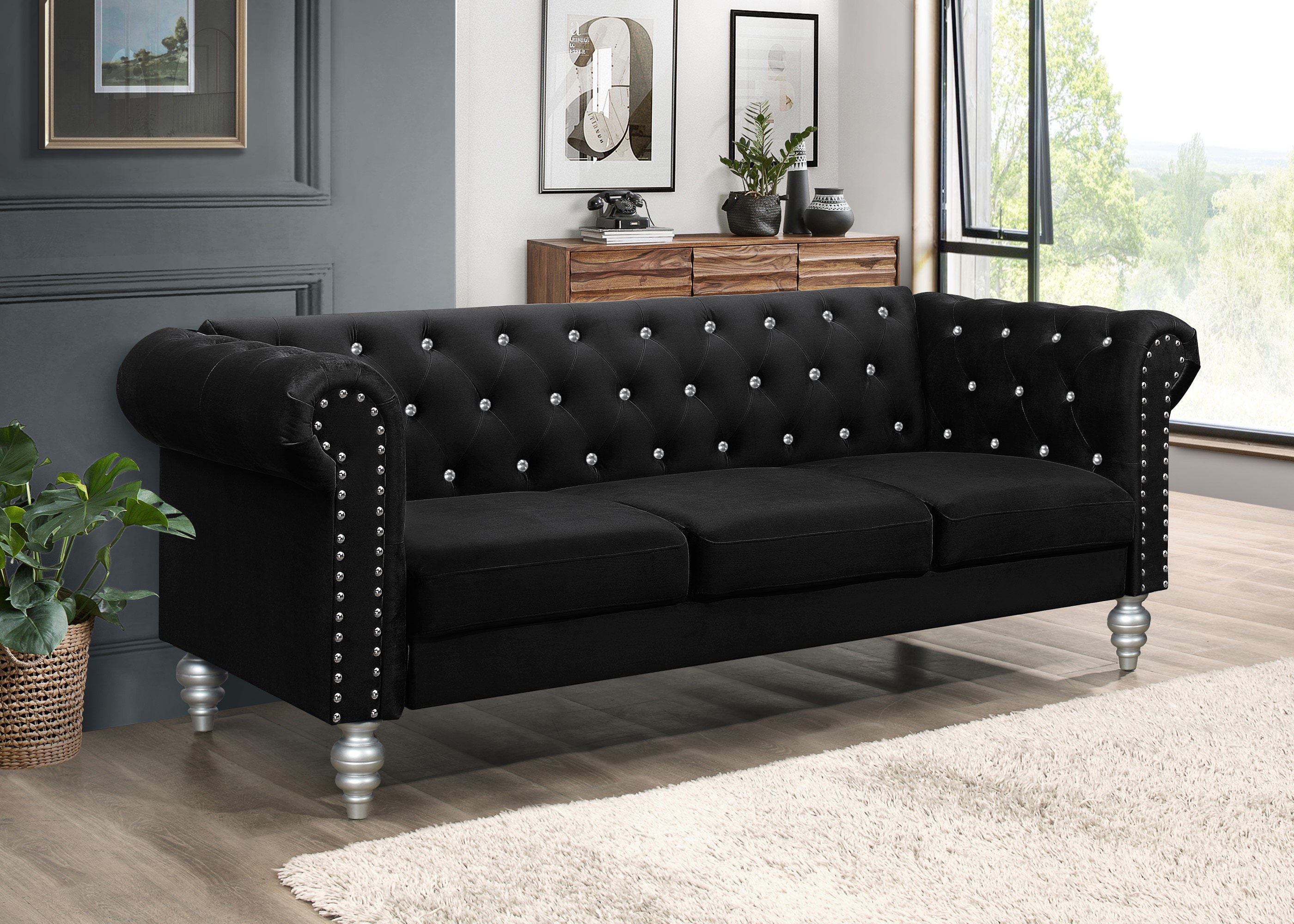 Home Design 30026-331 Sofas-Loveseats - View #2