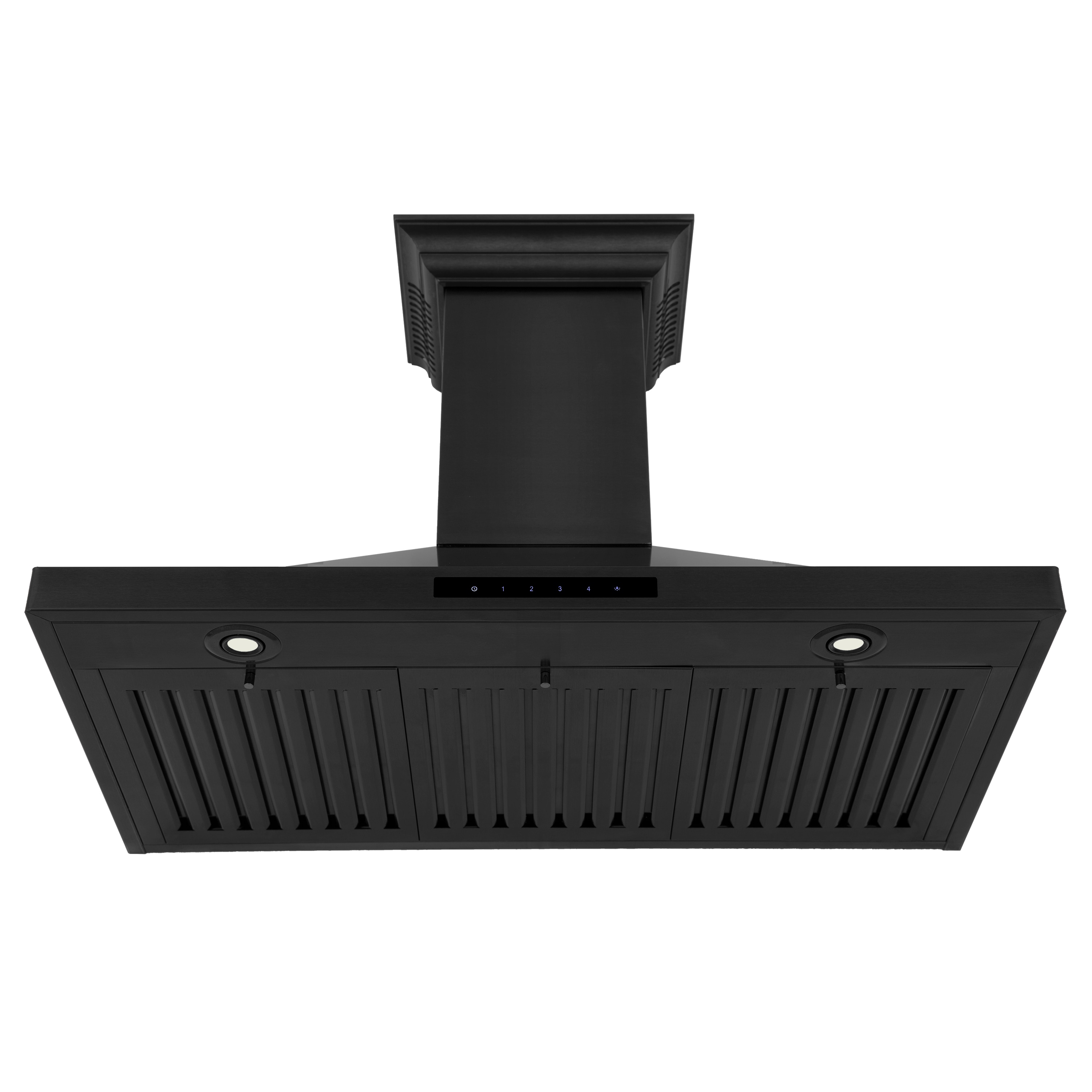 ZLINE KITCHEN & BATH BSKBNCRN-BT-30 Wall-Mounted-Range-Hoods - View #8