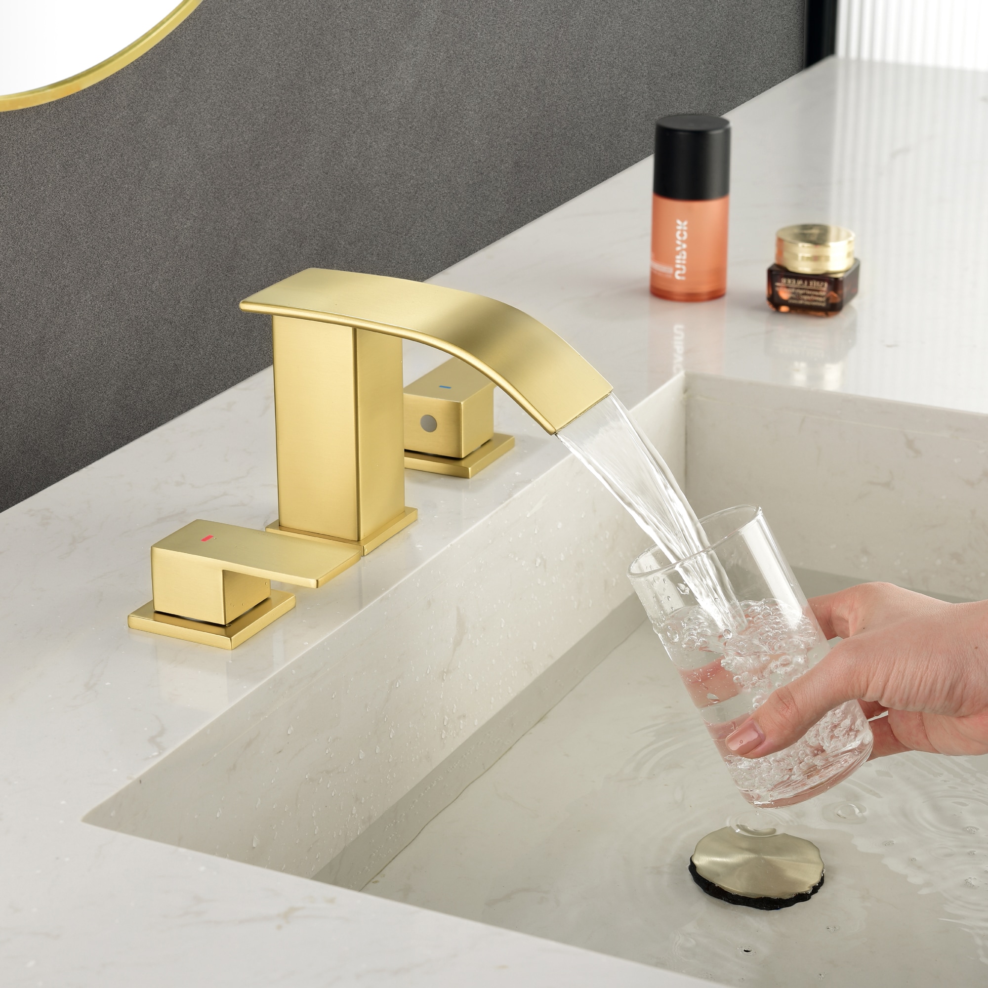 WELLFOR WA2071NS01 Lavatory-Faucets - View #4