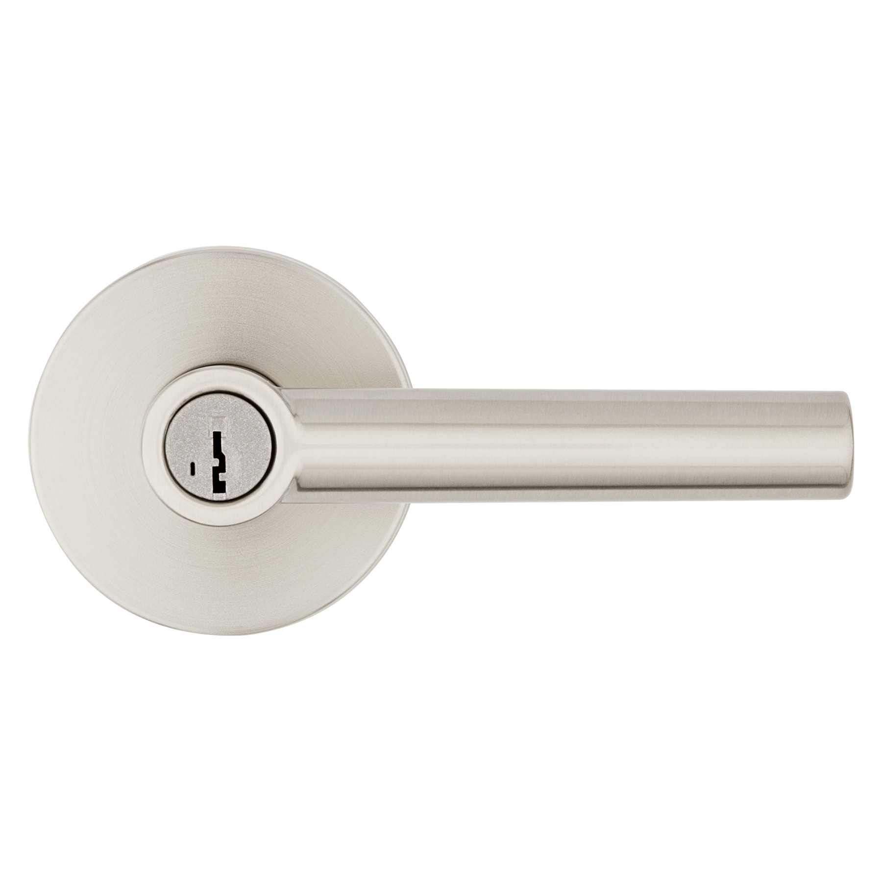 Kwikset 740MIL RDT 15 SMT CP Door-Handles - View #4