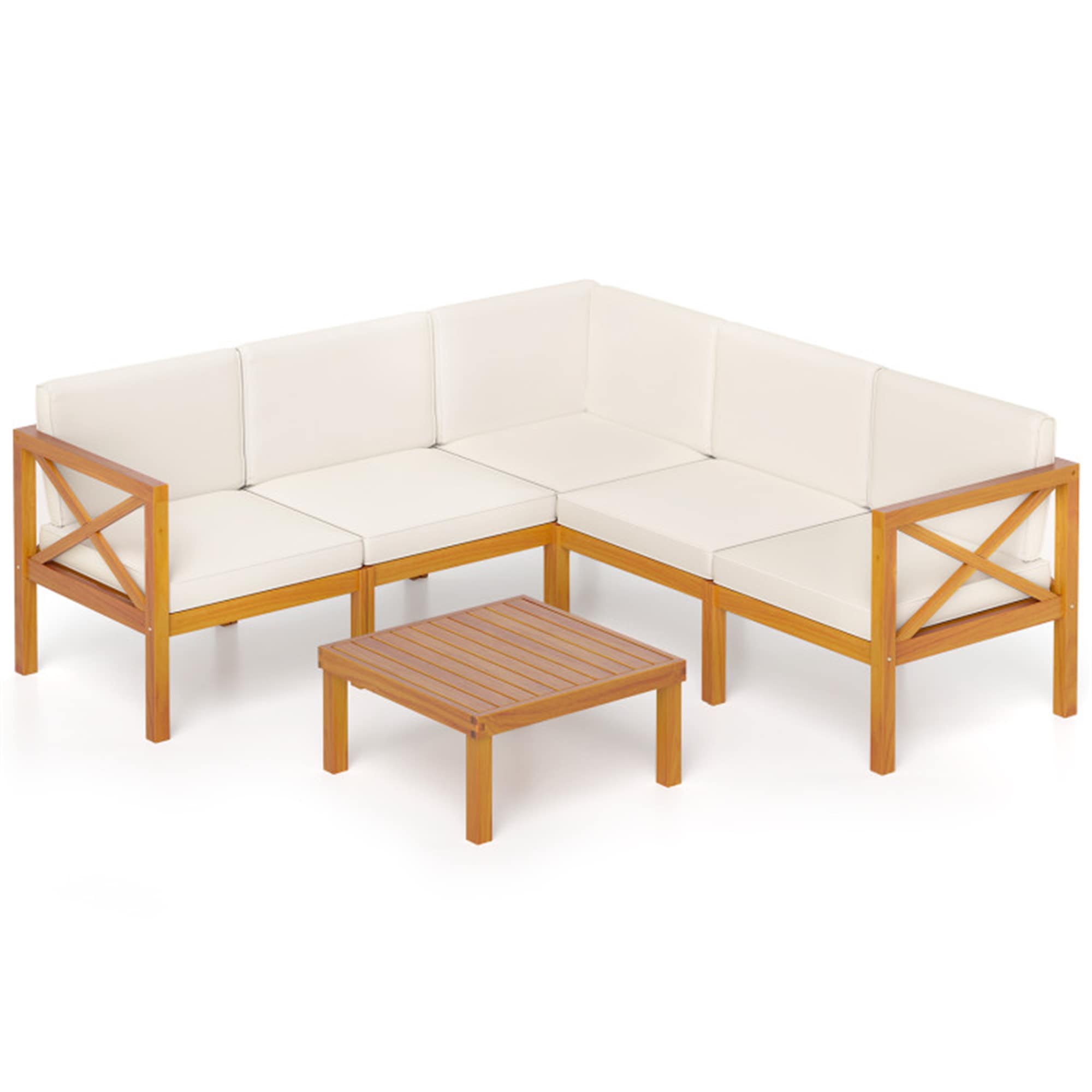 BABOOM BOM-0S00033-OR Patio-Conversation-Sets - View #2