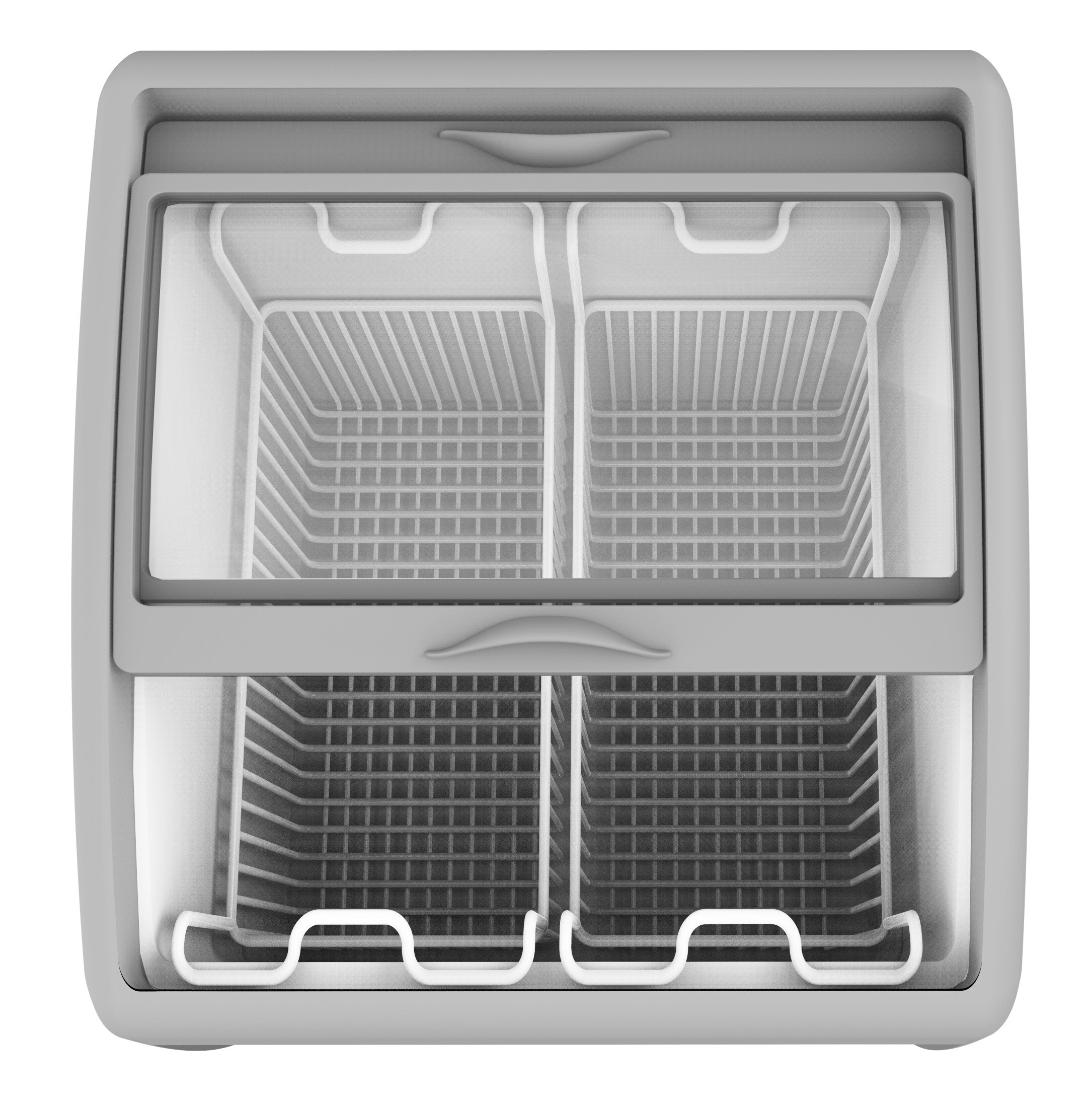 KoolMore KICF-6CF Commercial-Freezers - View #9