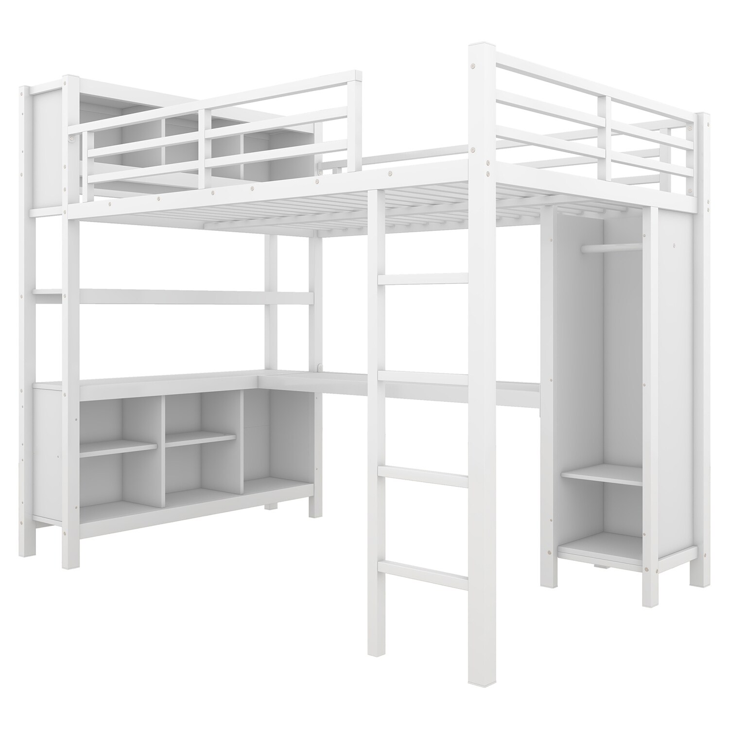 GZMR GZ-JH1178T Bunk-Beds - View #6