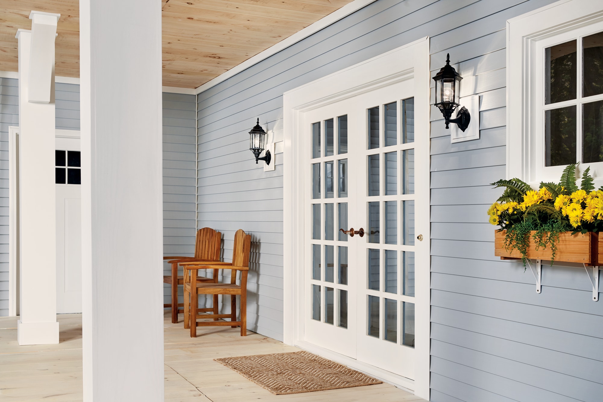 Kichler 49255BK Outdoor-Wall-Lighting - View #7