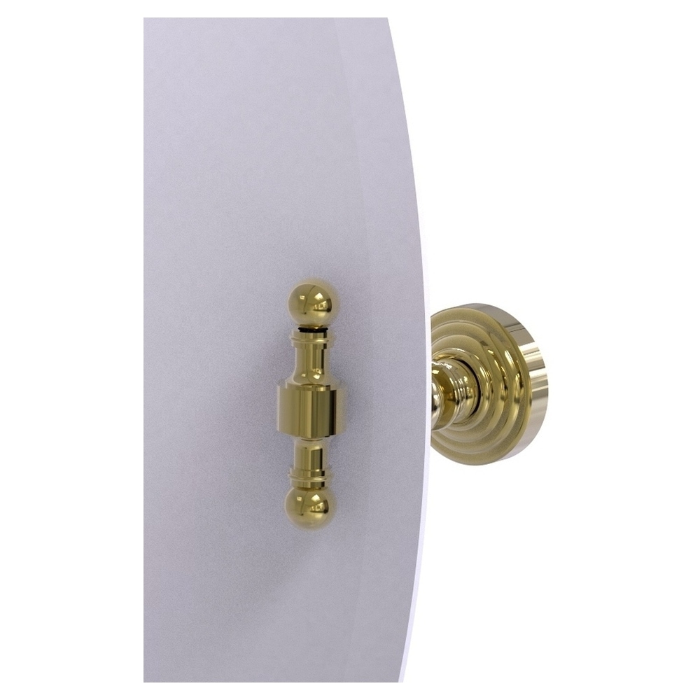 Allied Brass RW-91-UNL Framed-Bath-Mirrors - View #2