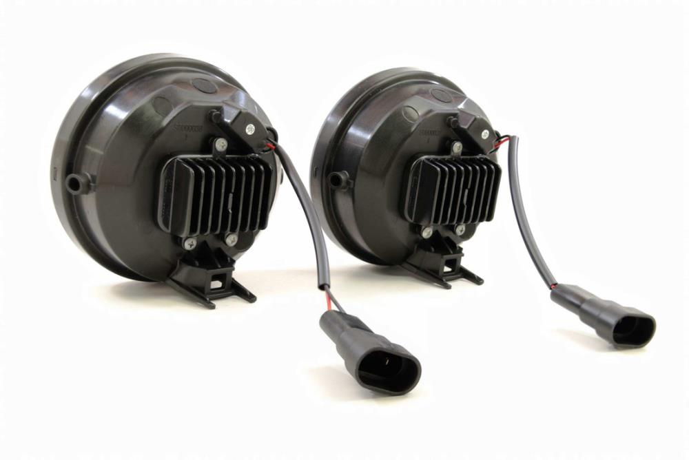 Morimoto LF361 Headlight-Bulbs - View #11
