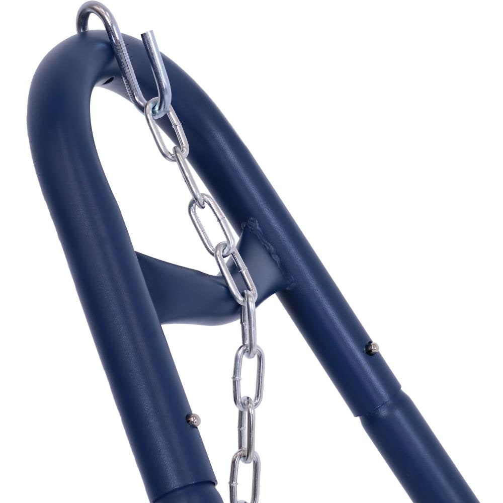 Sunnydaze Decor HH-MHS-BLUE Hammock-Stands - View #9