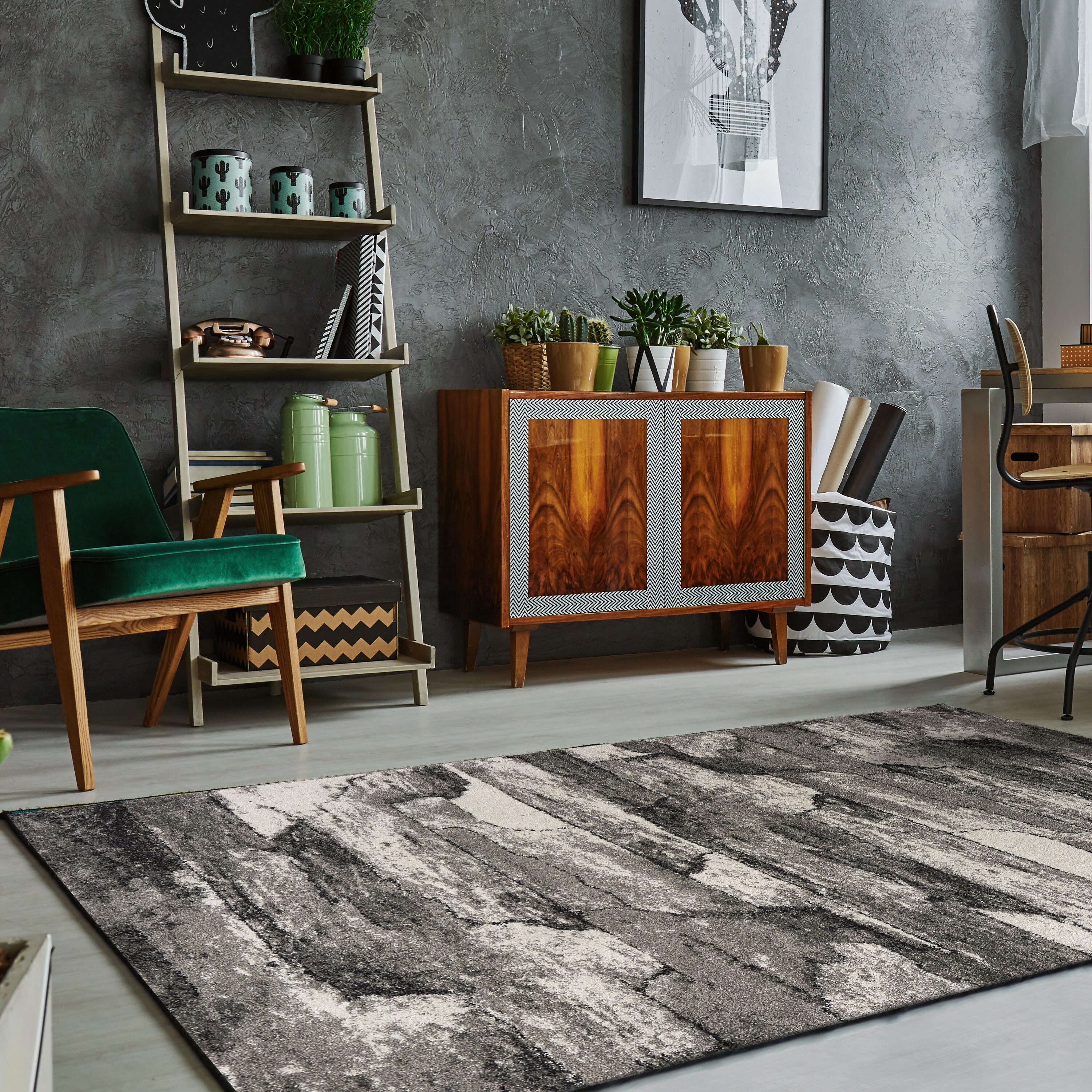 KAS Rugs LAN5907710X1010 rugs - View #4